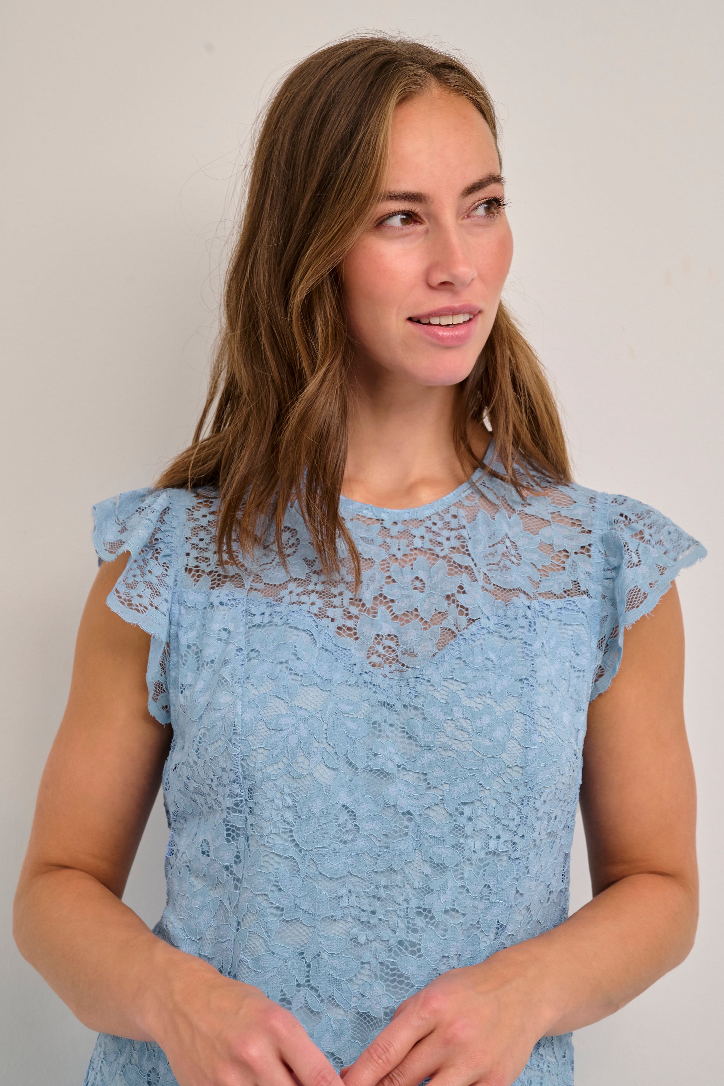 CRLacy Kleid LOOKBOOK DETAIL 10611254-144122