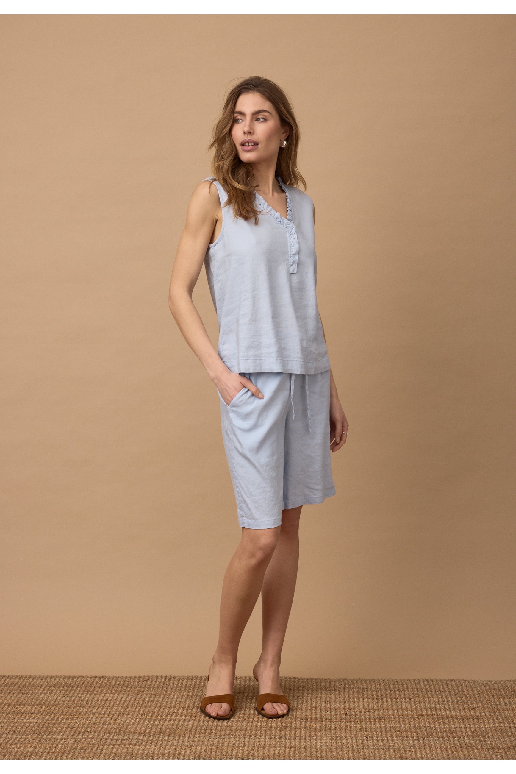 PZLUCA Bluse LOCATION NONE 50210439-154031