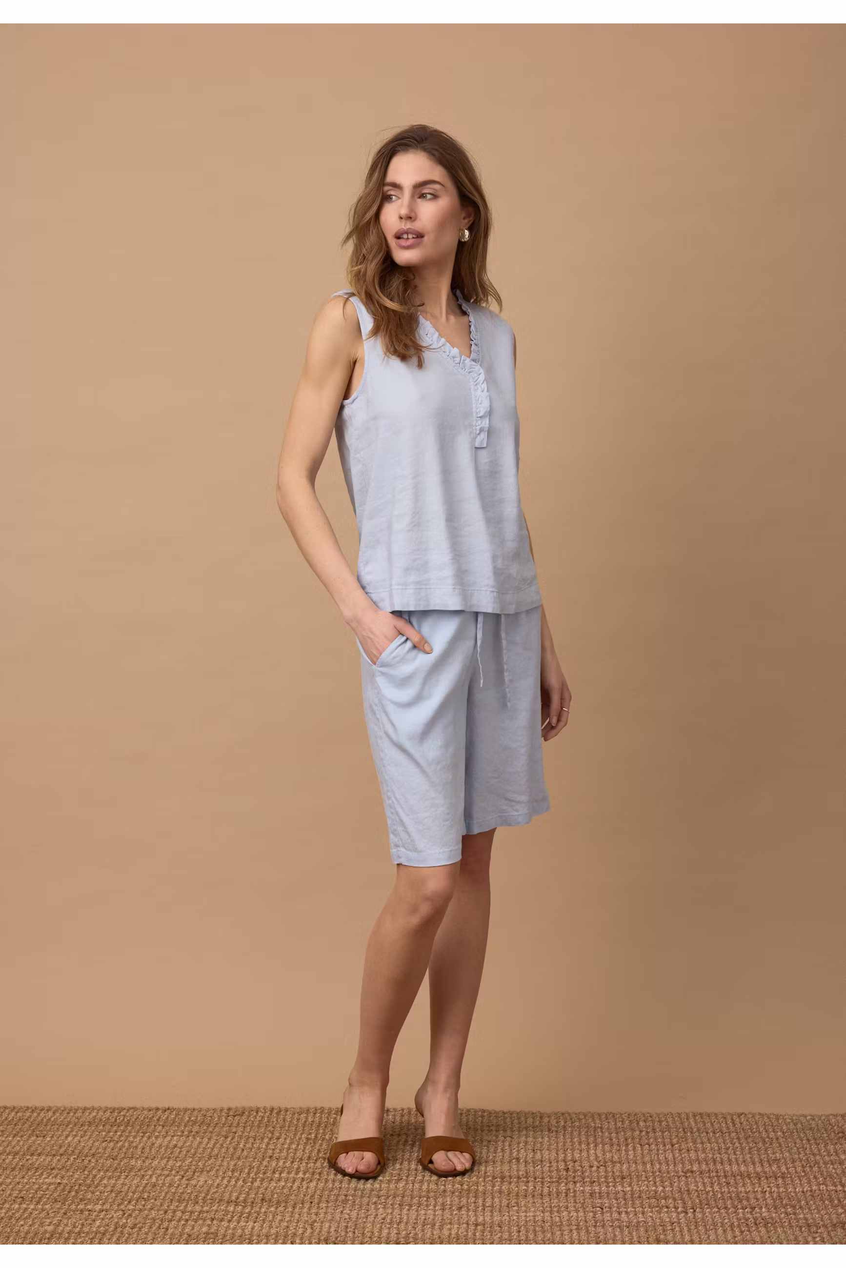 PZLUCA Bluse LOCATION NONE 50210439-154031