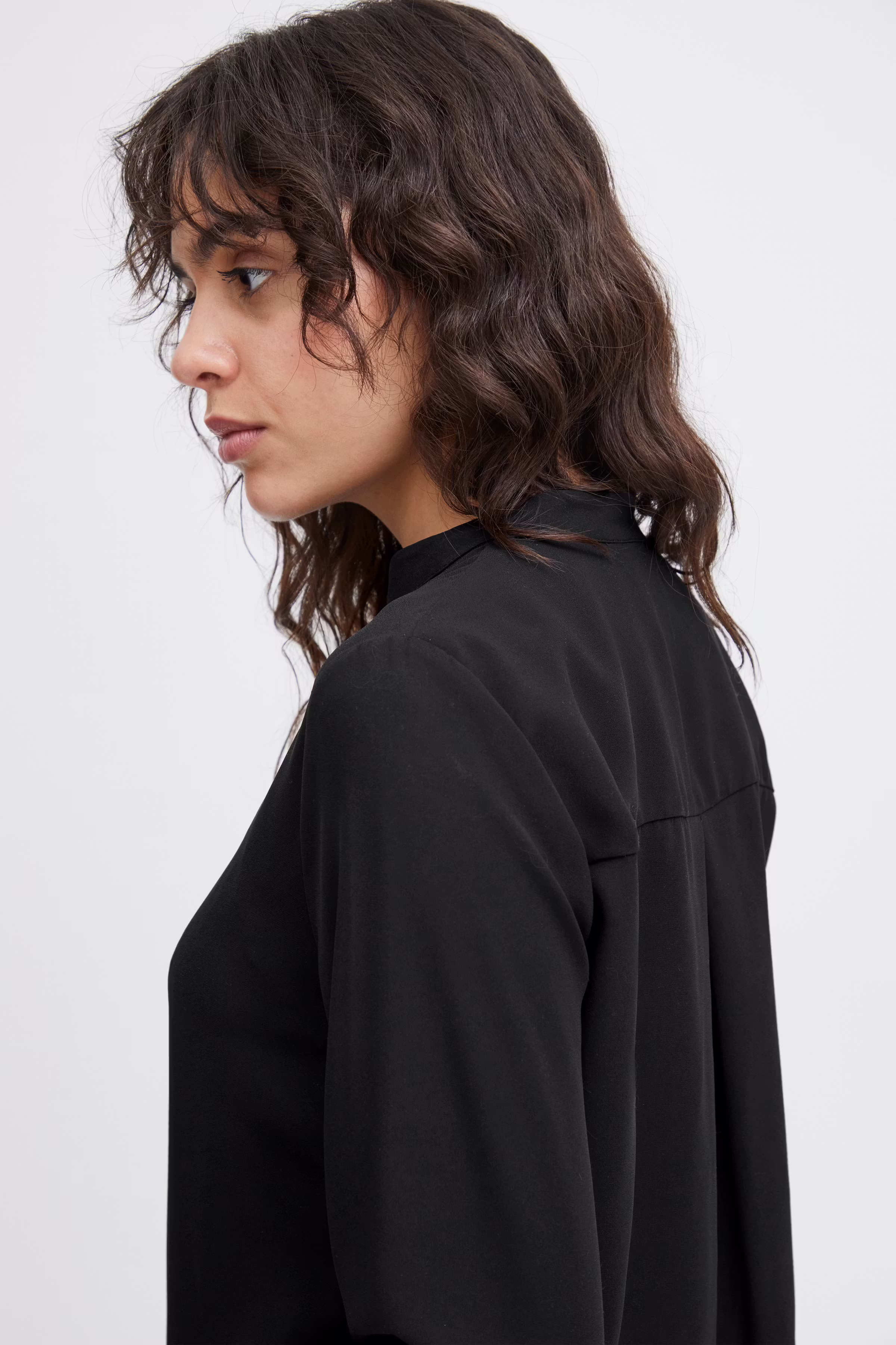 IHCELLANI Skjorte LOOKBOOK DETAIL 20115930-194008