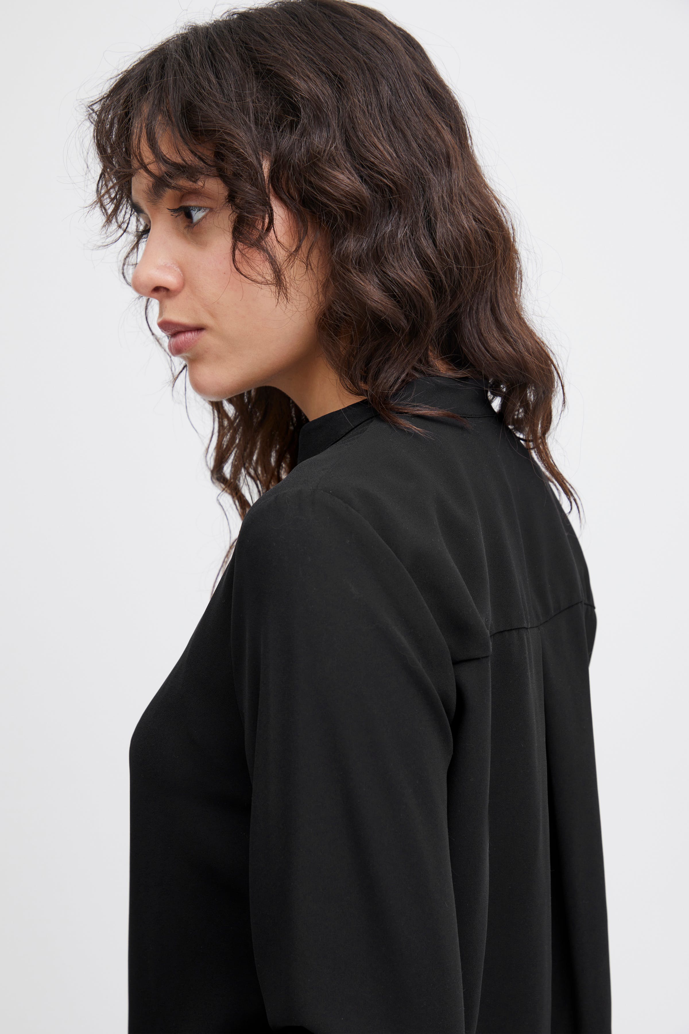 IHCELLANI Skjorta LOOKBOOK DETAIL 20115930-194008