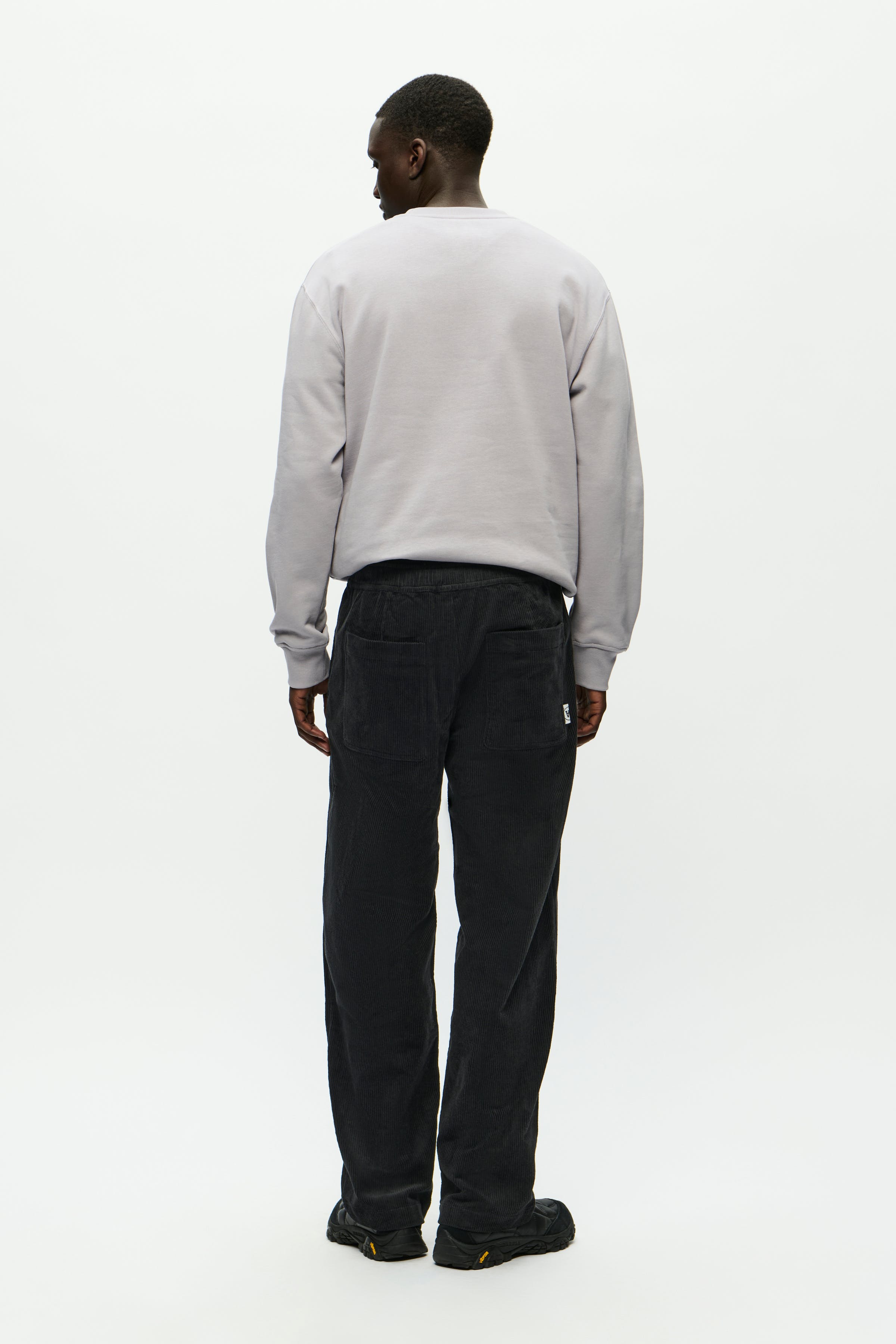 WWLax Trousers LOOKBOOK BACK 30251482-194406