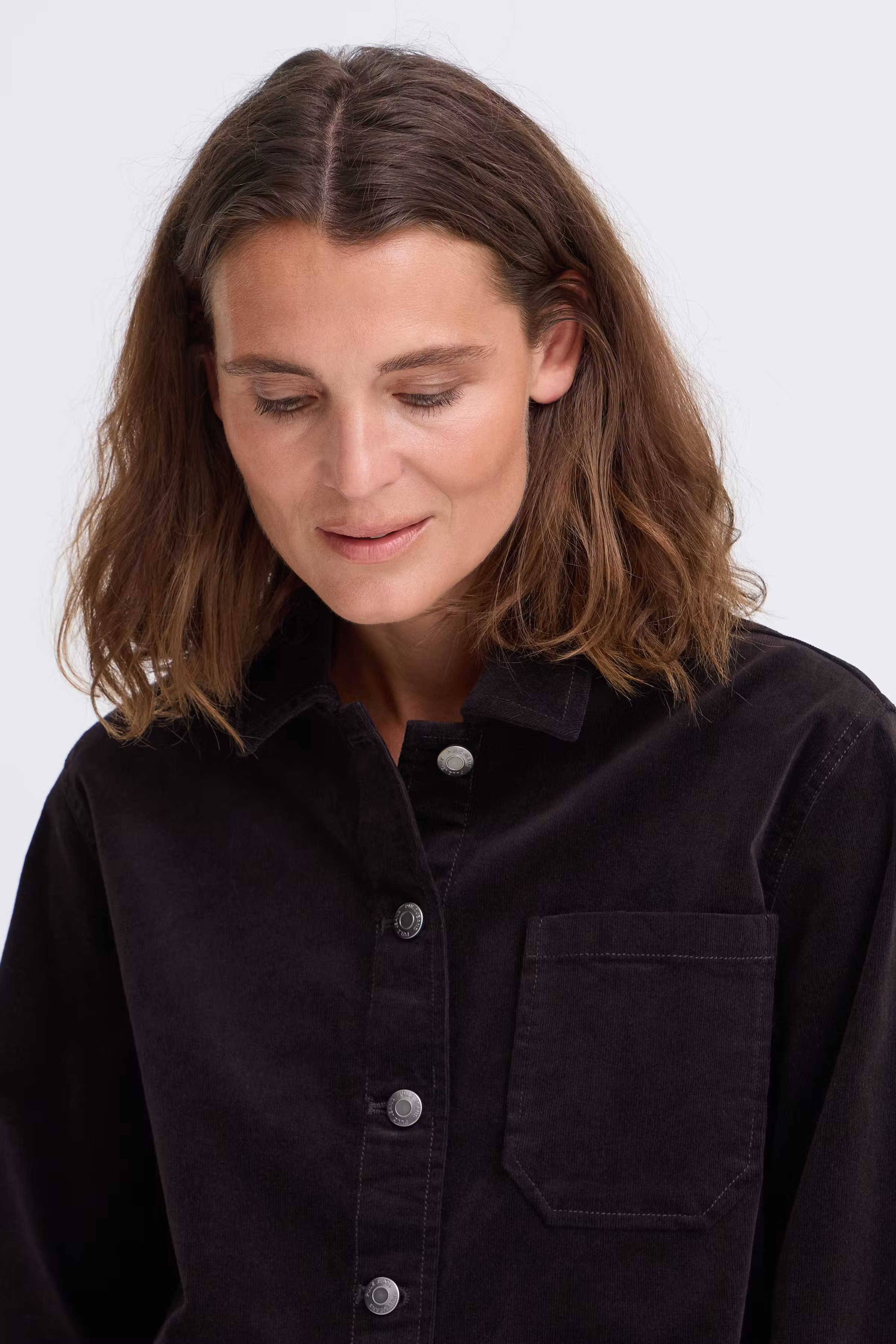PZSALLY Casual jacket LOOKBOOK DETAIL 50210766-191103