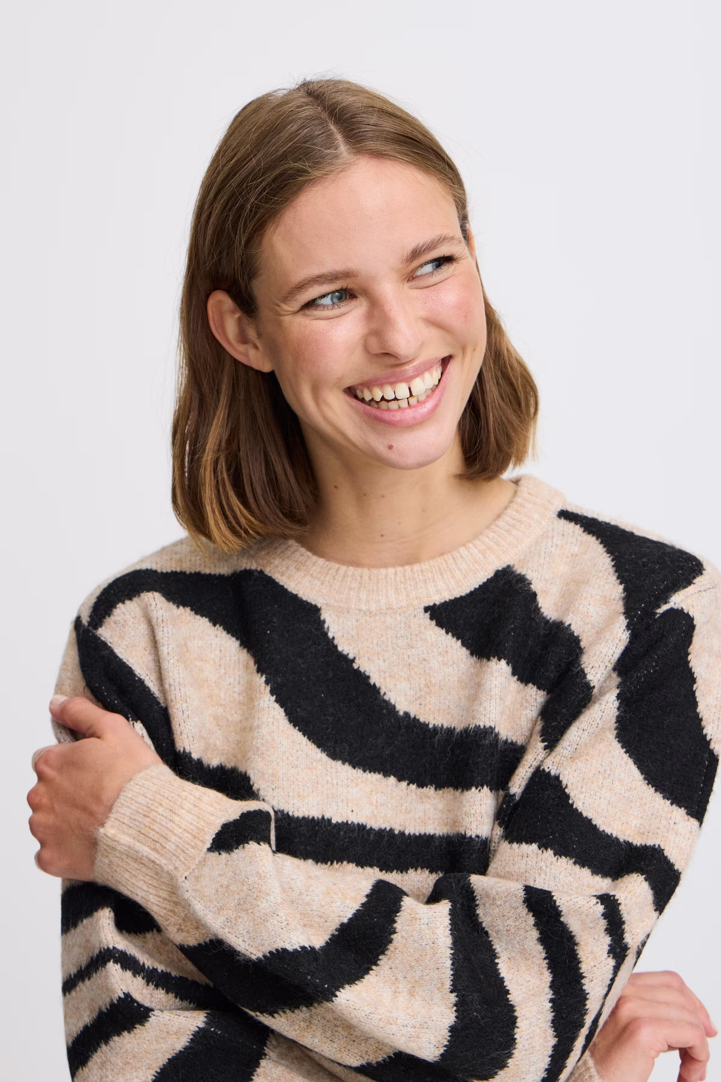 Strikket pullover LOOKBOOK DETAIL 20815923-200453