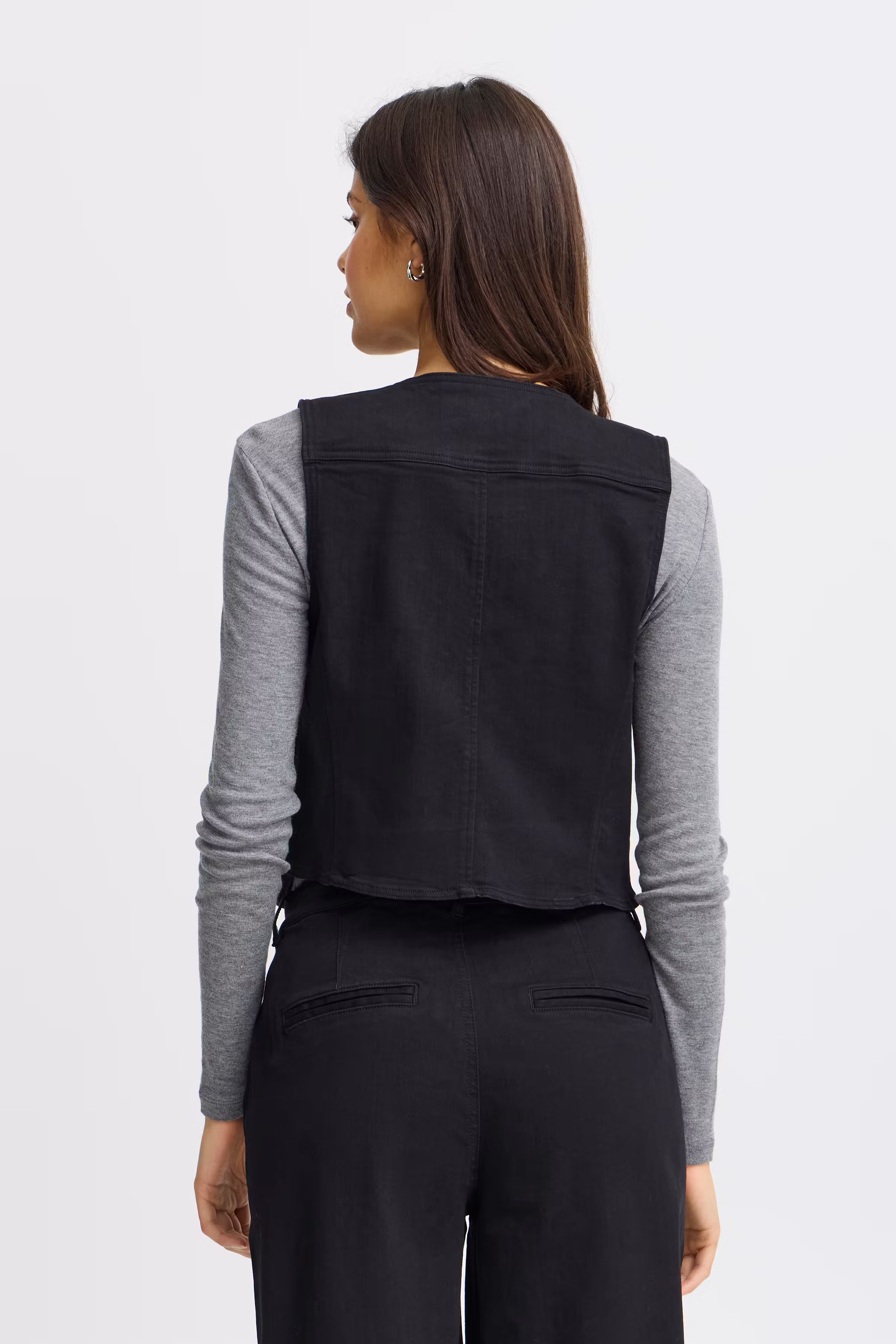 FRPHOENIX Weste LOOKBOOK BACK 20614731-200066