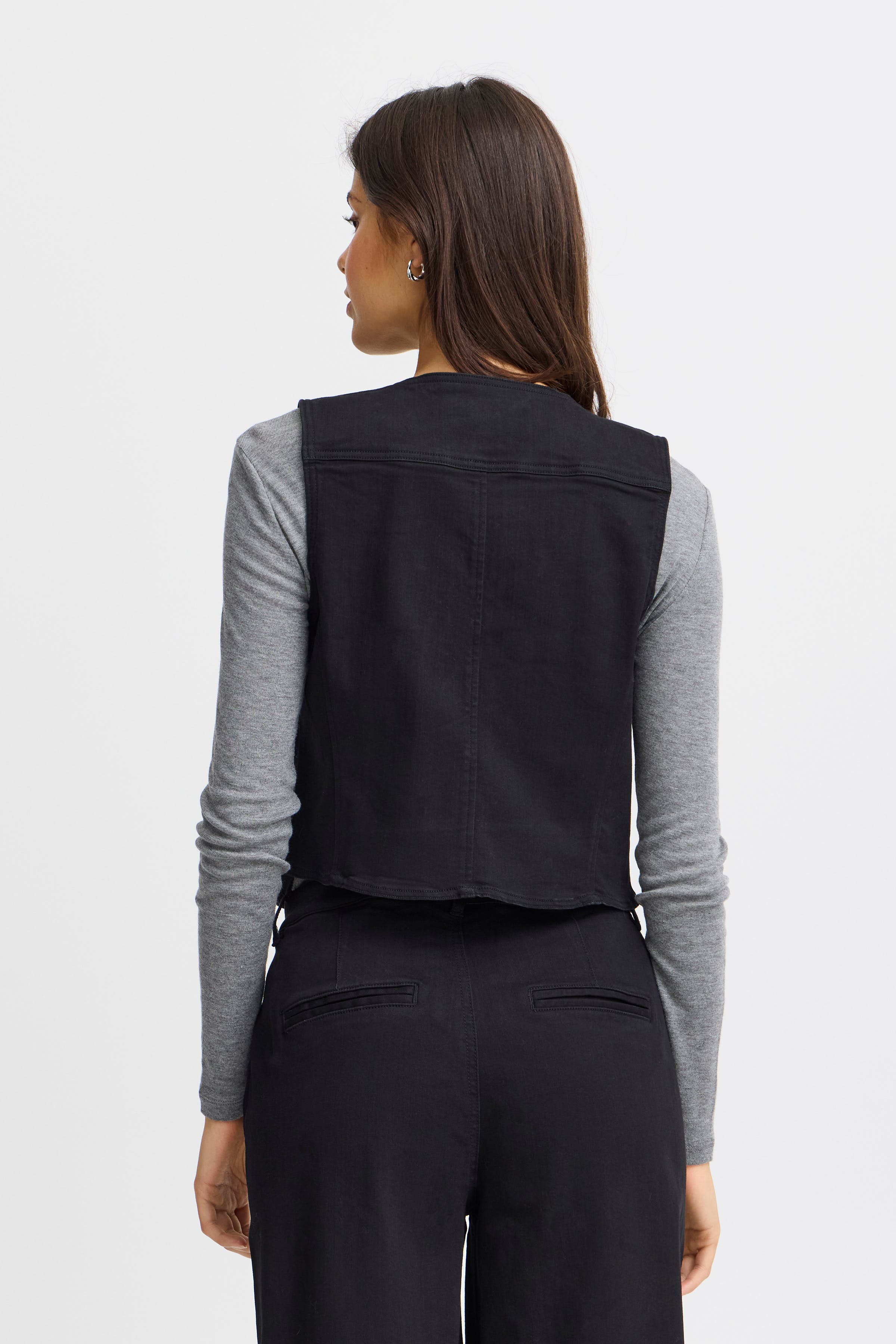 FRPHOENIX Weste LOOKBOOK BACK 20614731-200066