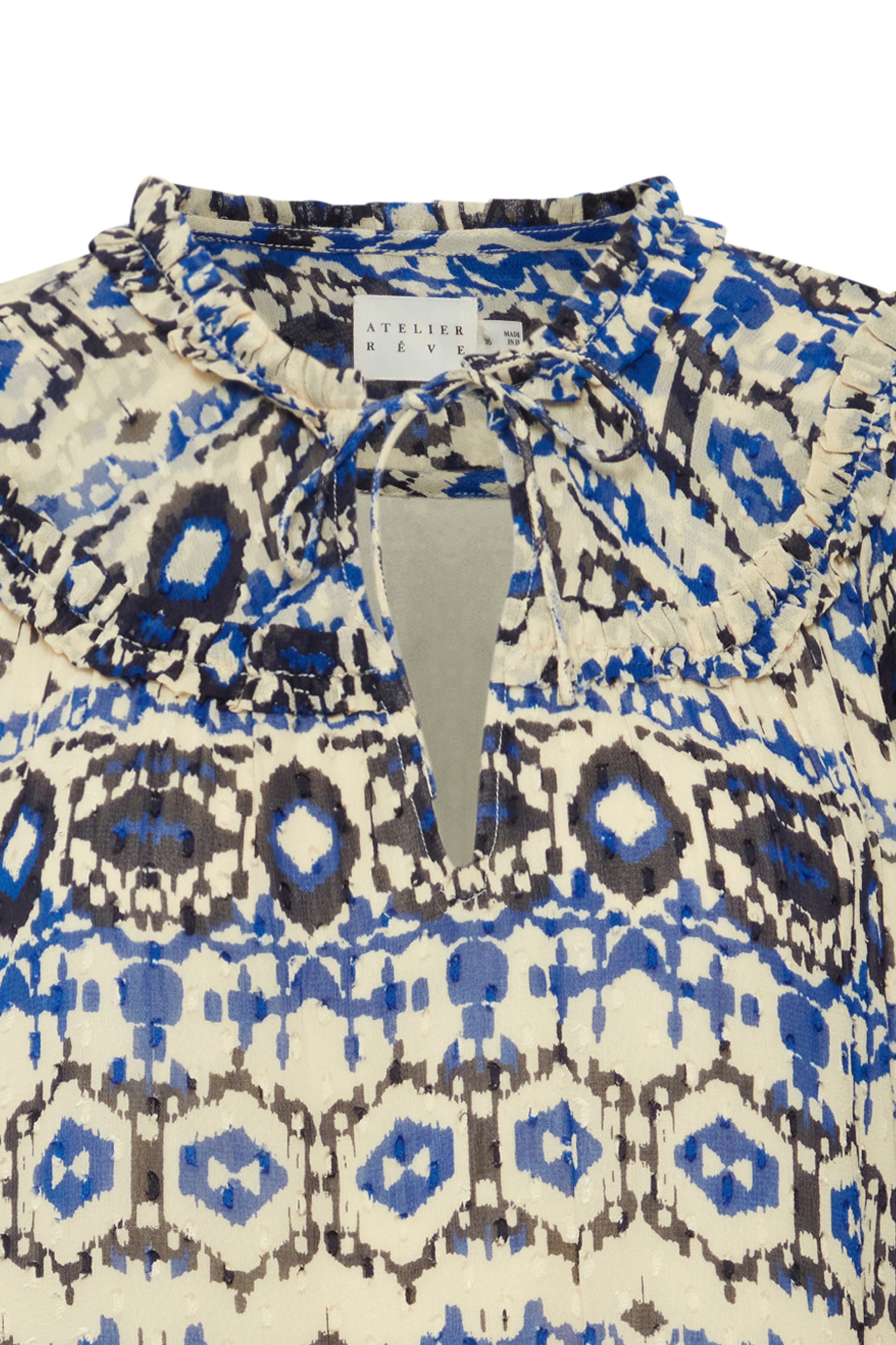 IRMARLA Kjole PACK DETAIL 20121271-203115