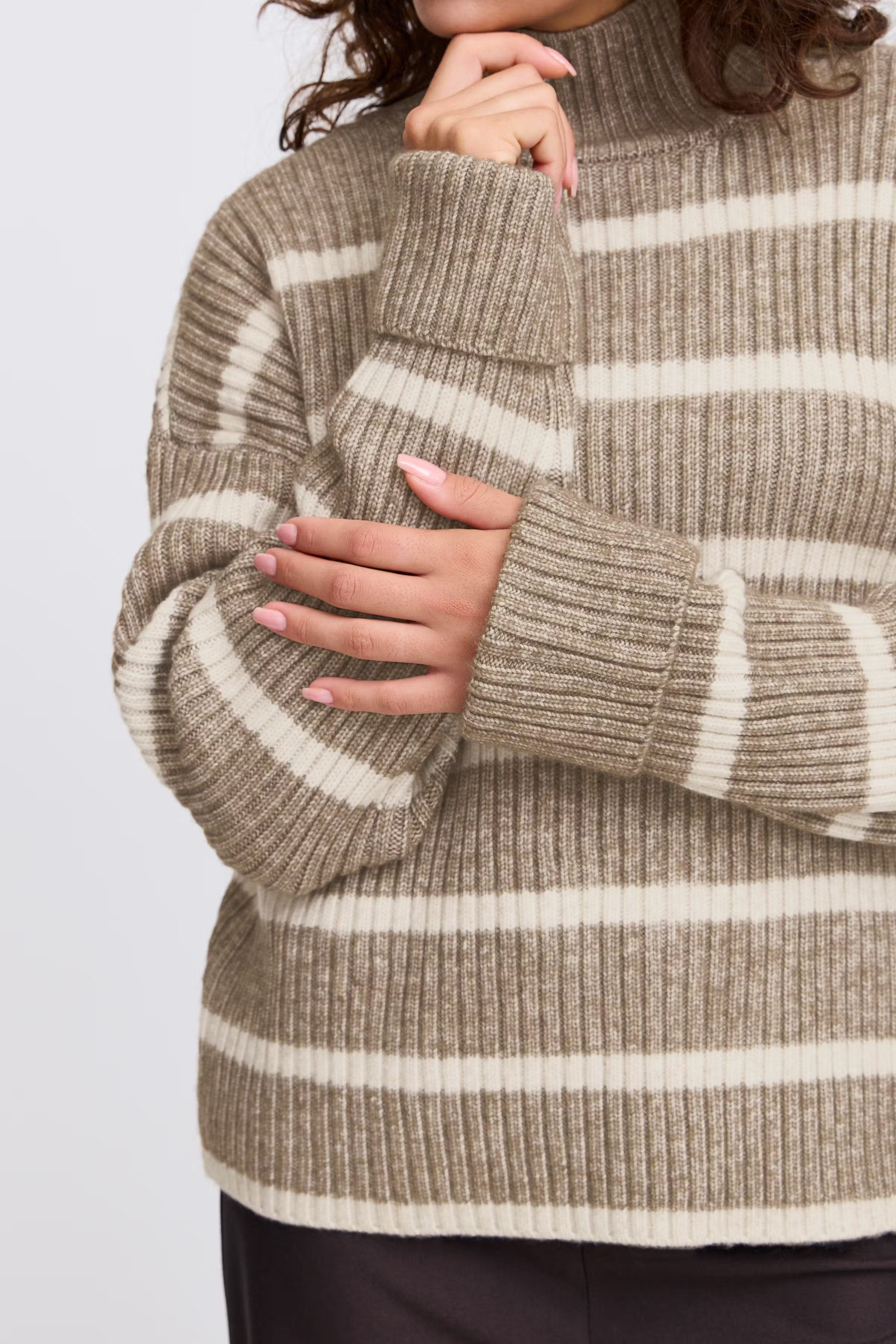 FRELLY Pullover LOOKBOOK DETAIL 20612973-203392