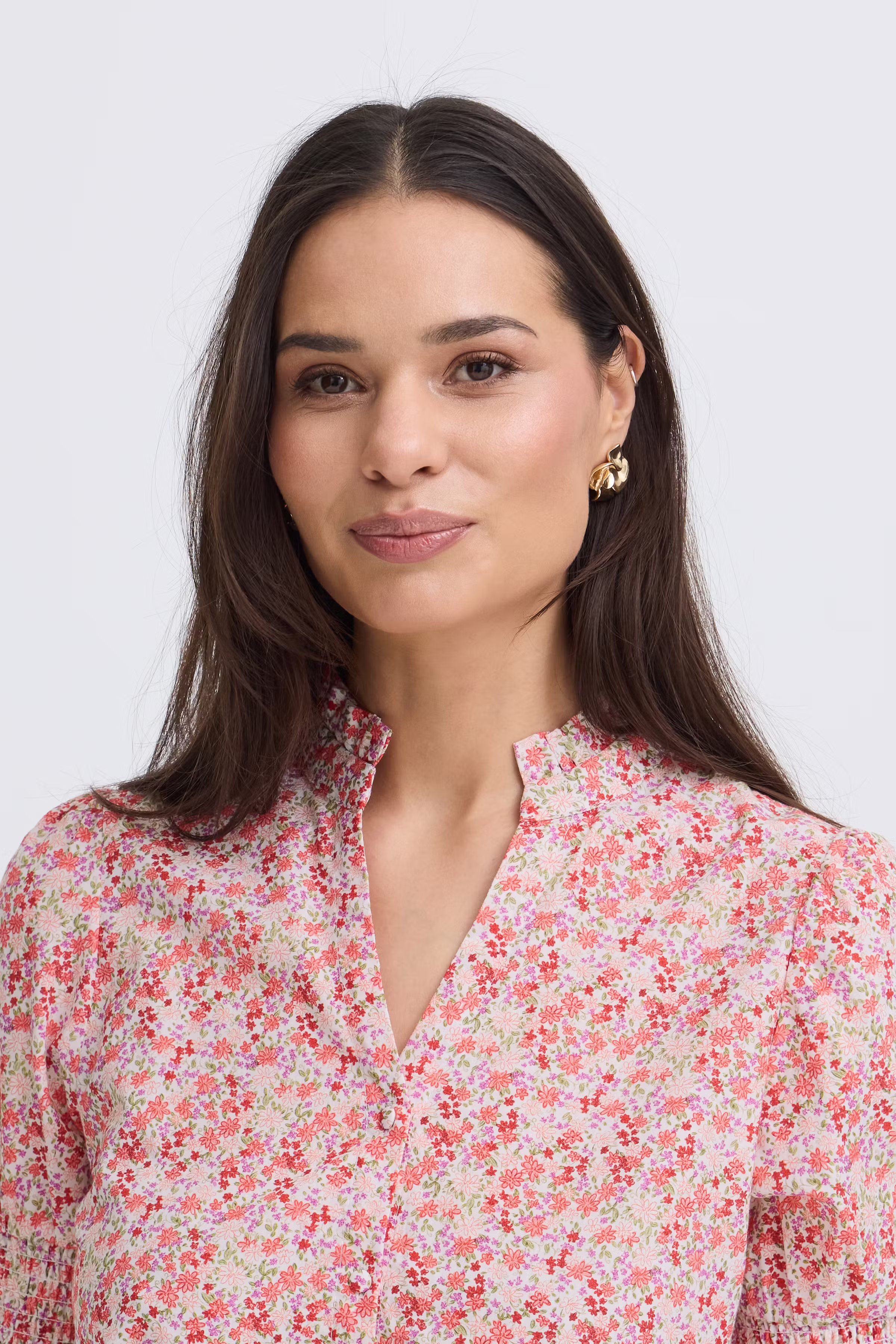 BYIANTHA Skjorte LOOKBOOK DETAIL 20819695-900013682