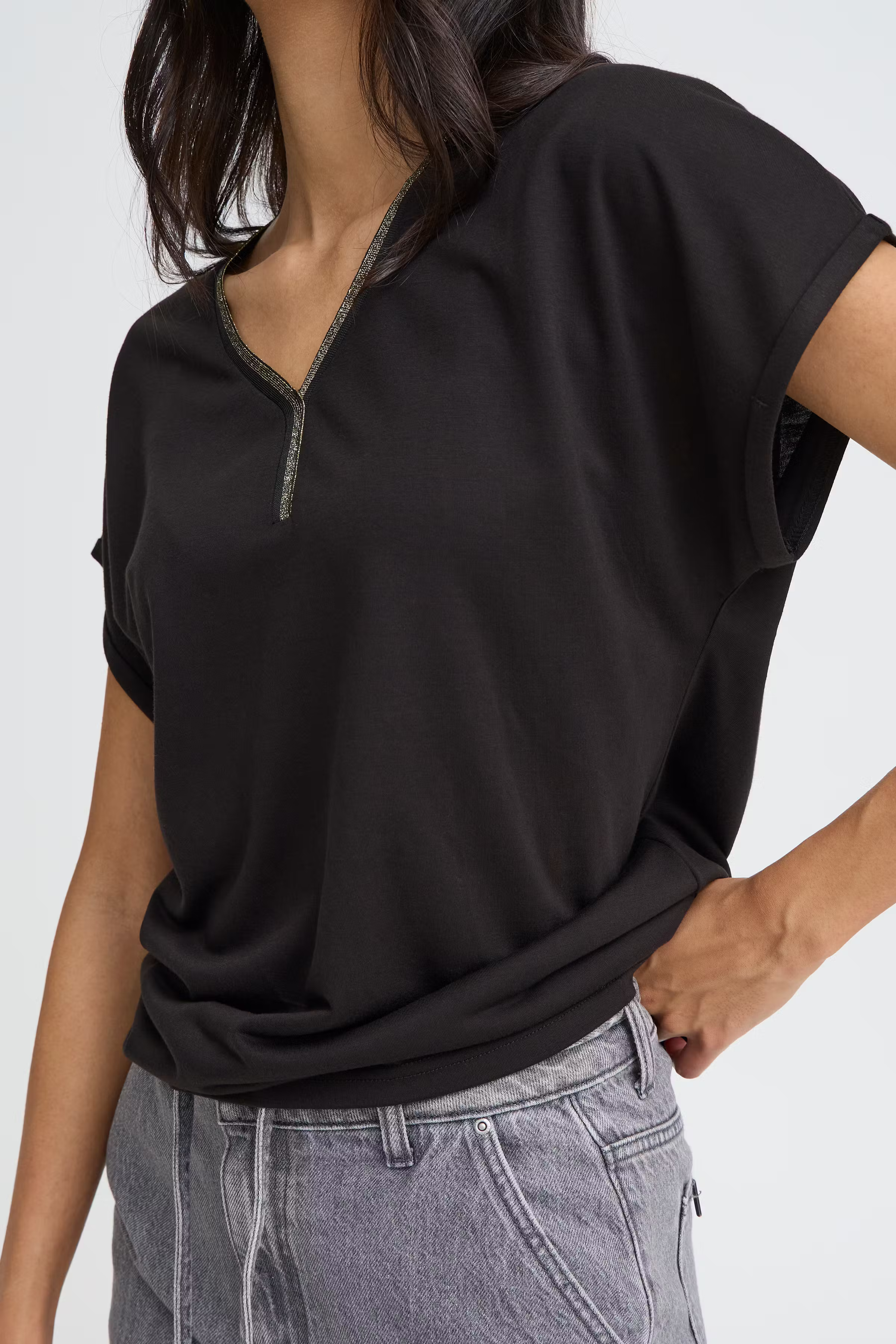 BYPAREESA T-shirt LOOKBOOK DETAIL 20818418-194008