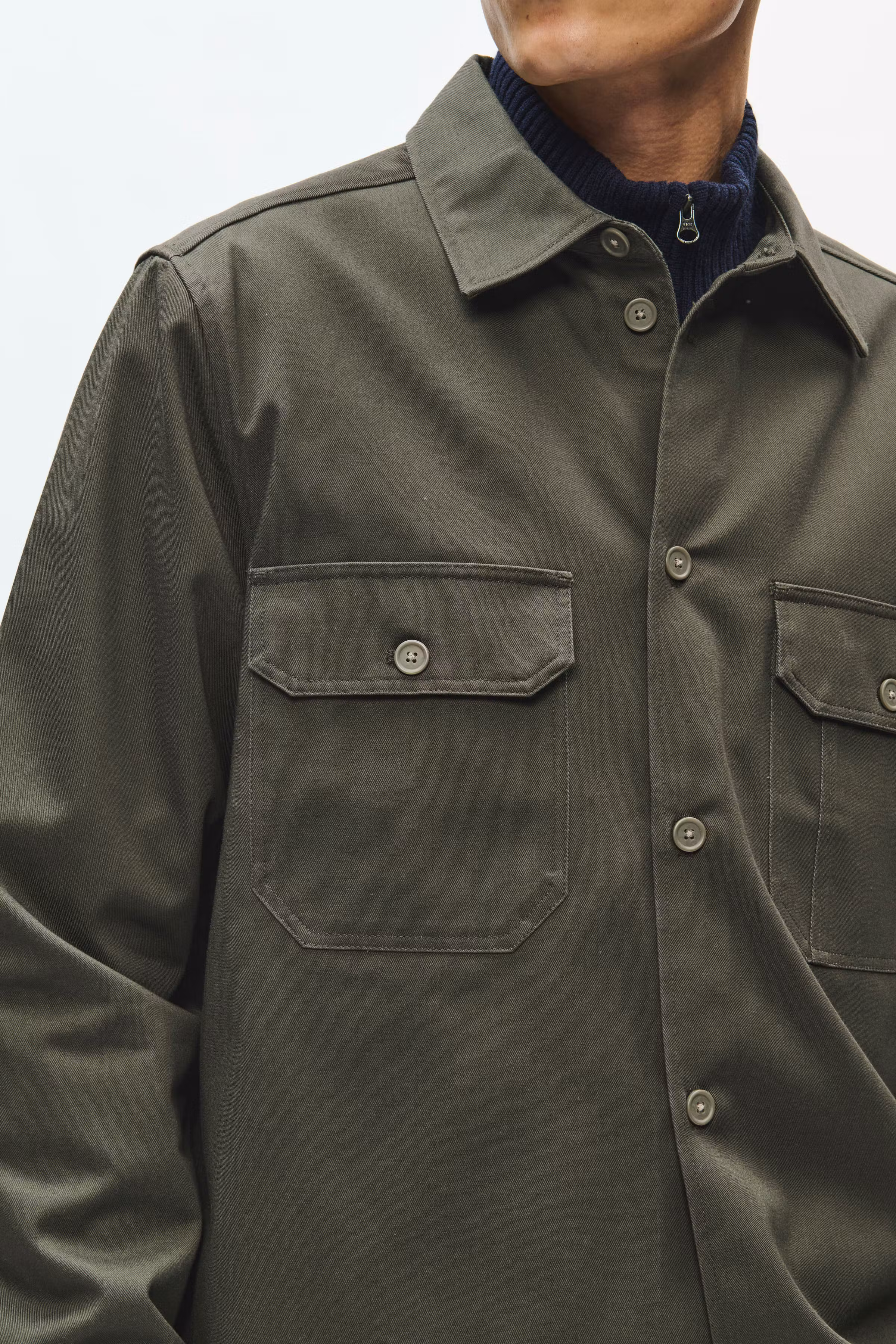 WWClay Skjorte LOOKBOOK DETAIL 30252186-190413