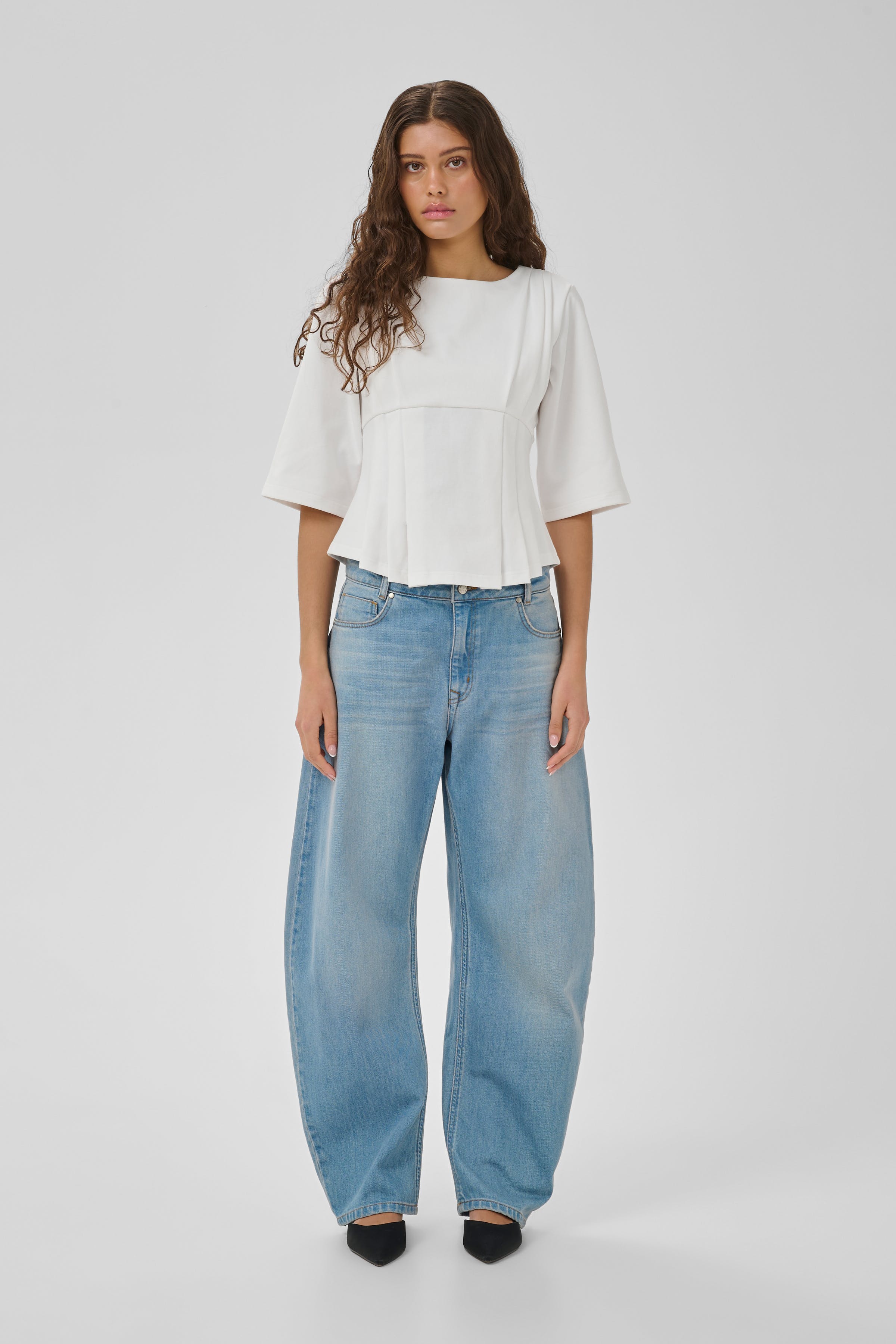 MWRemmie Jeans LOOKBOOK FRONT 10705635-100047