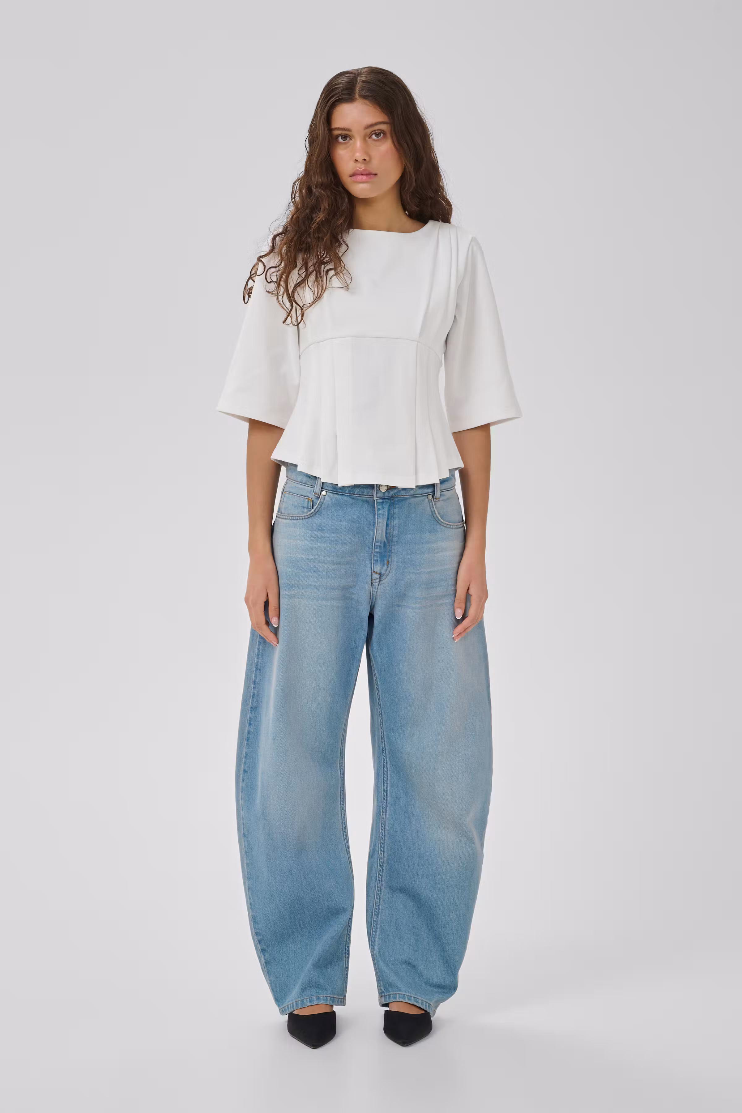 MWRemmie Jeans LOOKBOOK FRONT 10705635-100047