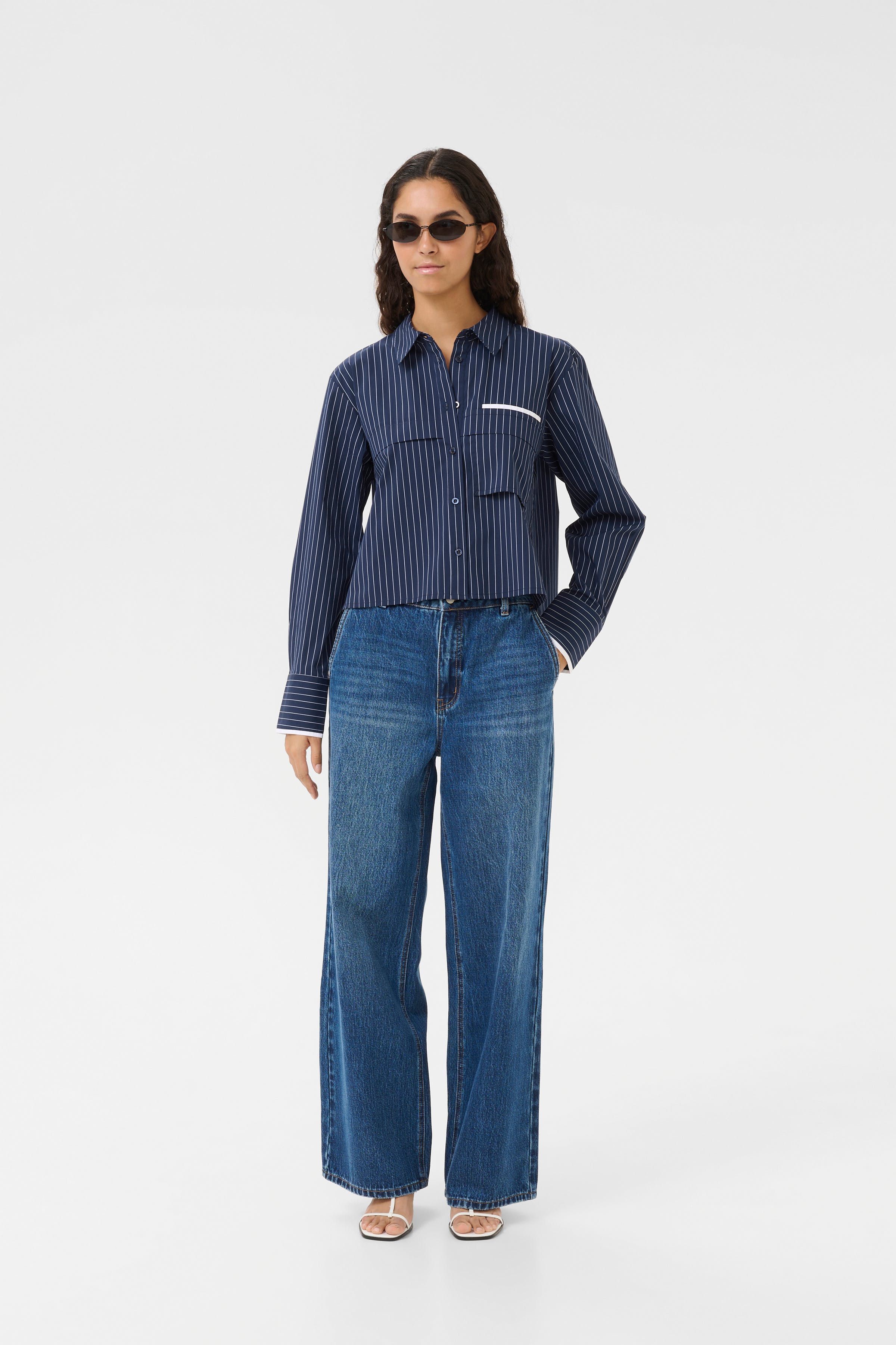 KBAmy Shirt LOOKBOOK DETAIL 10105535-107961