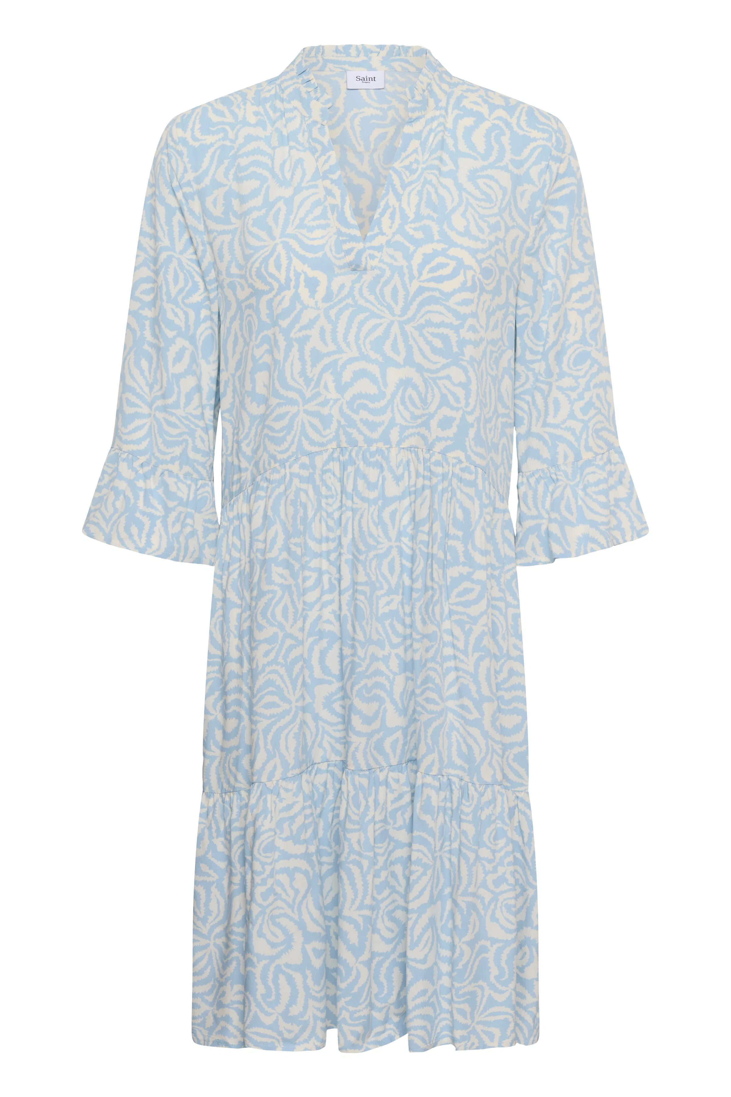 EdaSZ Leopard Dress PACK FRONT 30510220-302839