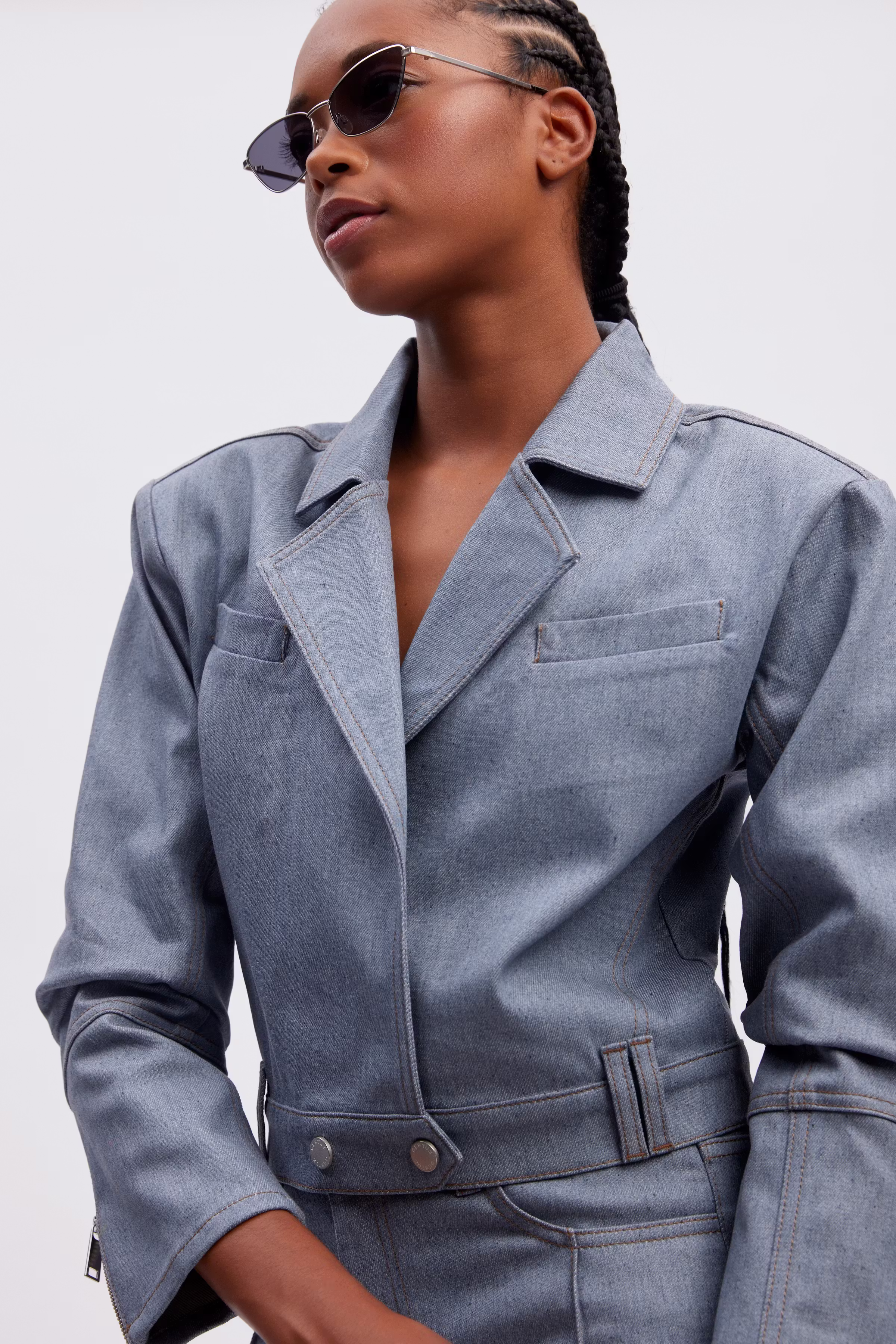 RockiaGZ Casual jakke LOOKBOOK FRONT 10909233-106058