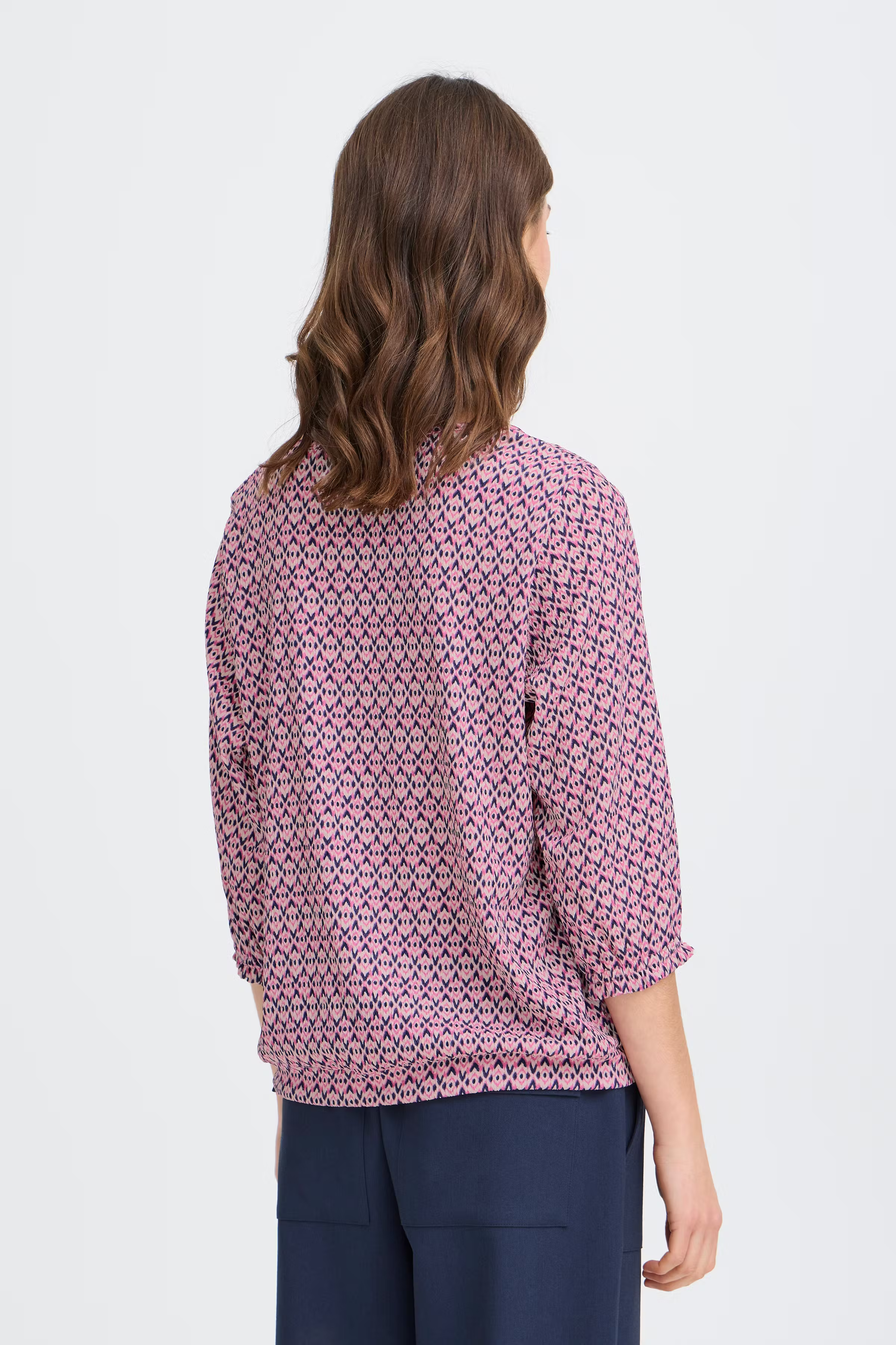 FRSLOANE T-shirt LOOKBOOK BACK 20617521-900008232