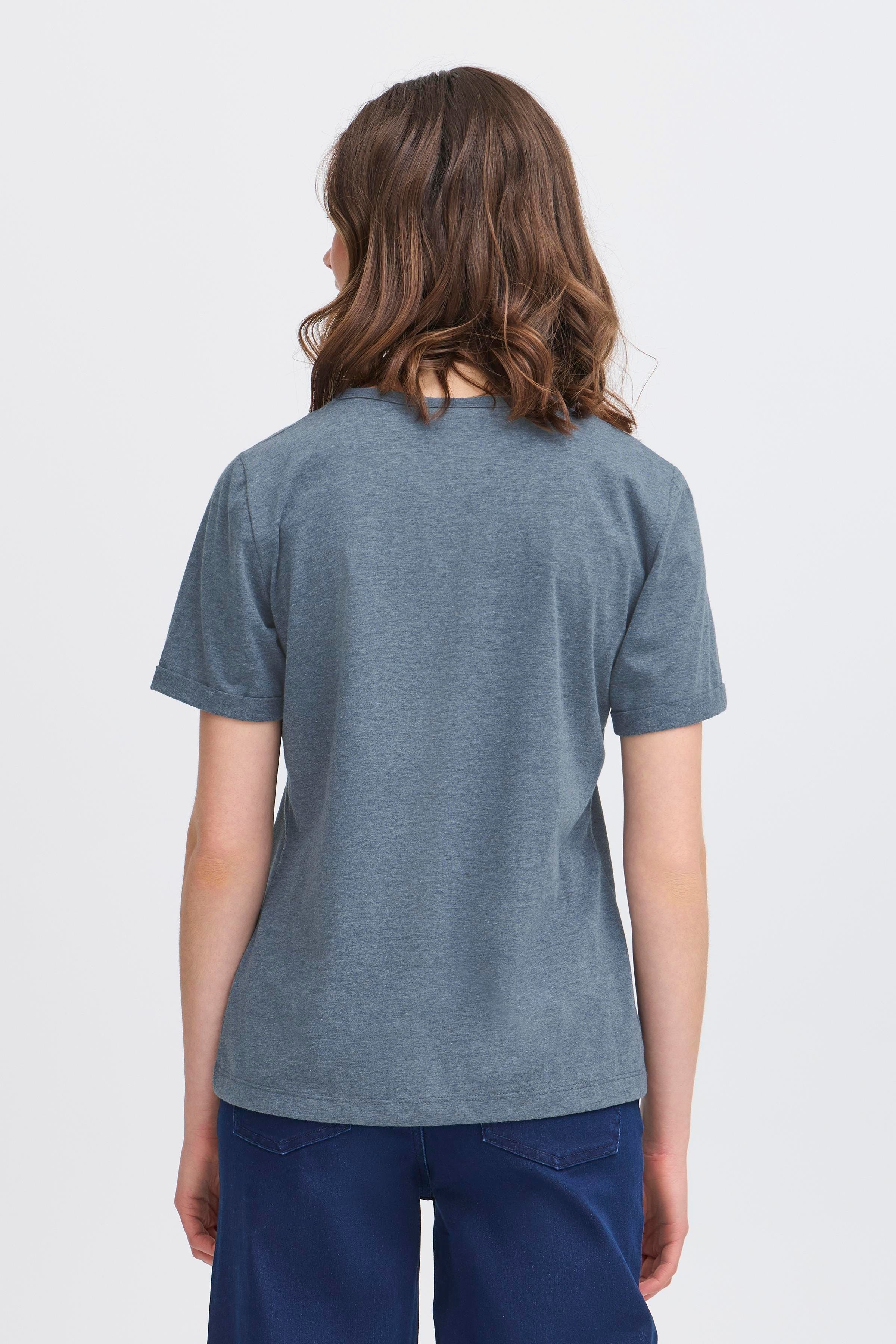 FRJASMINE T-shirt LOOKBOOK BACK 20616106-205164