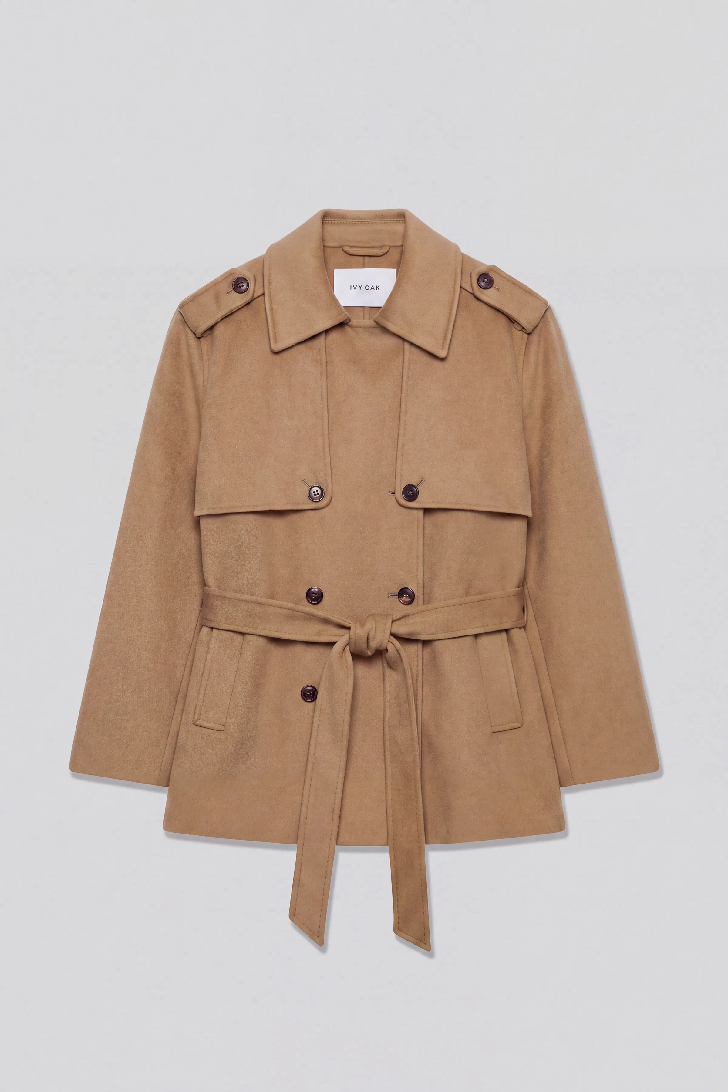 IOJuneMarie Coat PACK FRONT 30600103-BL900