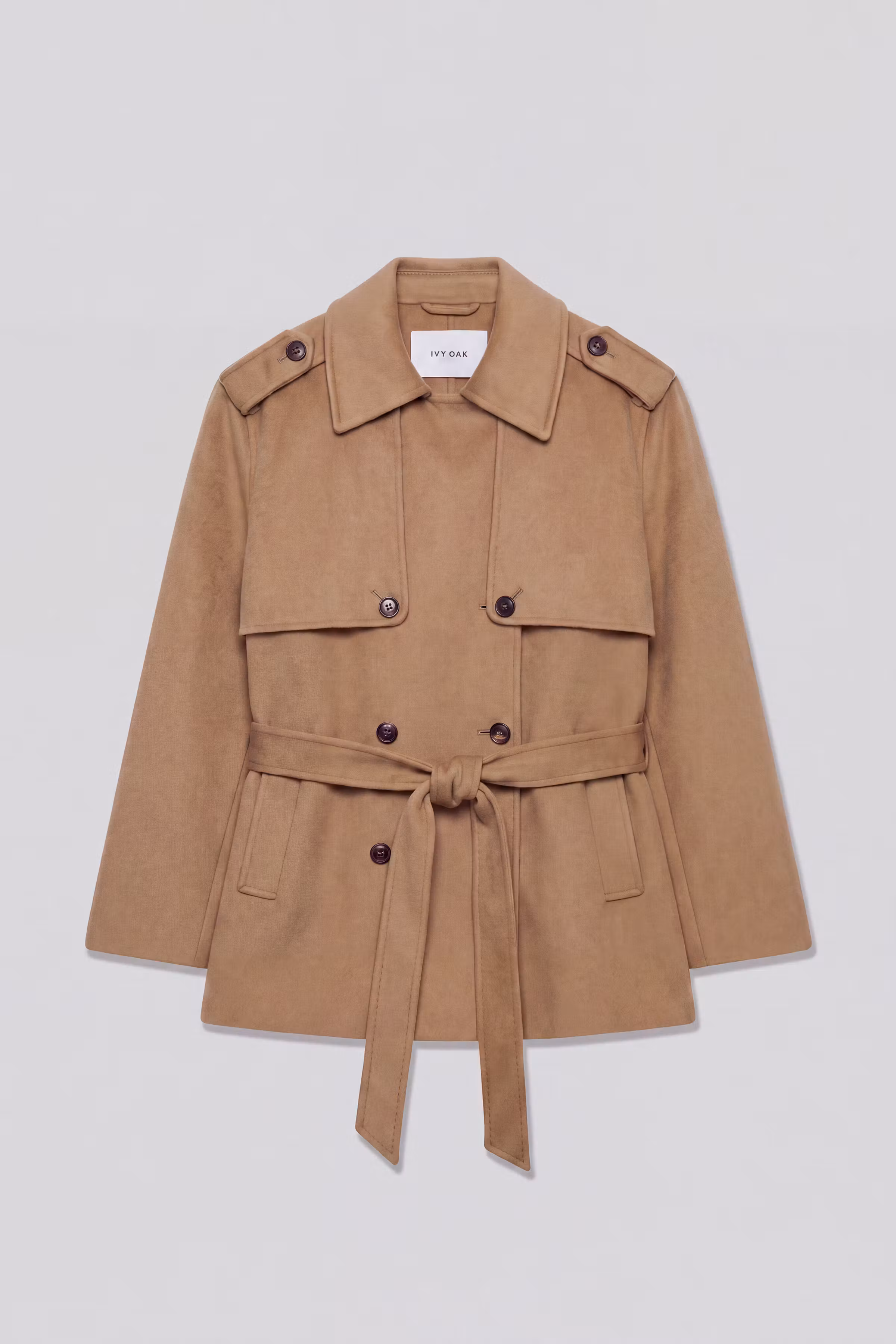 IOJuneMarie Coat PACK FRONT 30600103-BE390