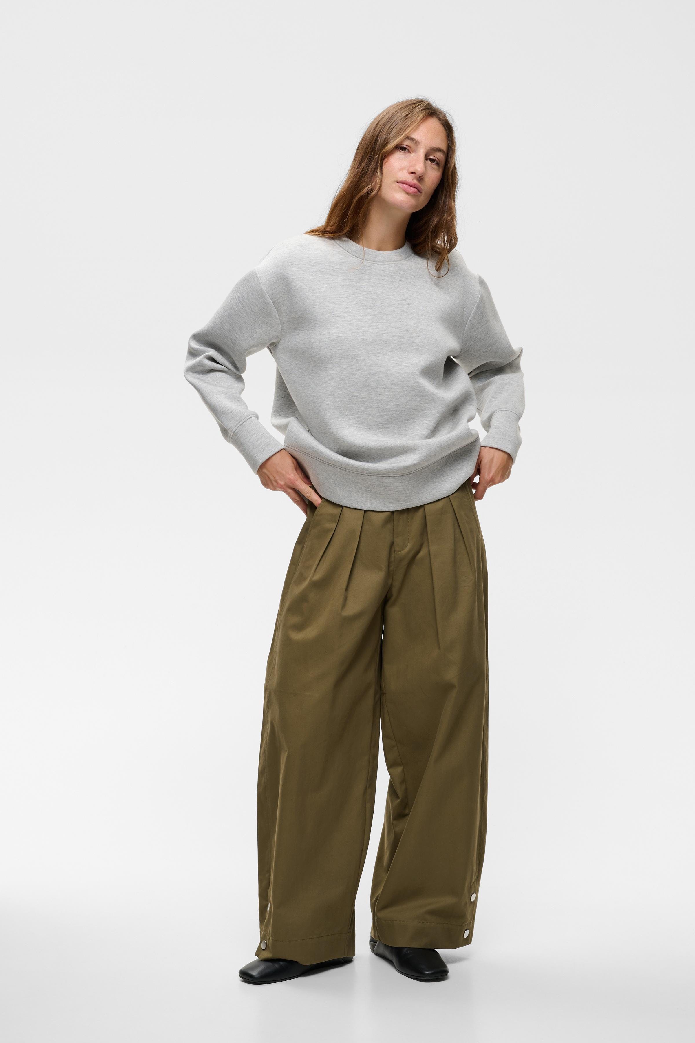 LukkiaIW Bukser LOOKBOOK FRONT 30111445-190312