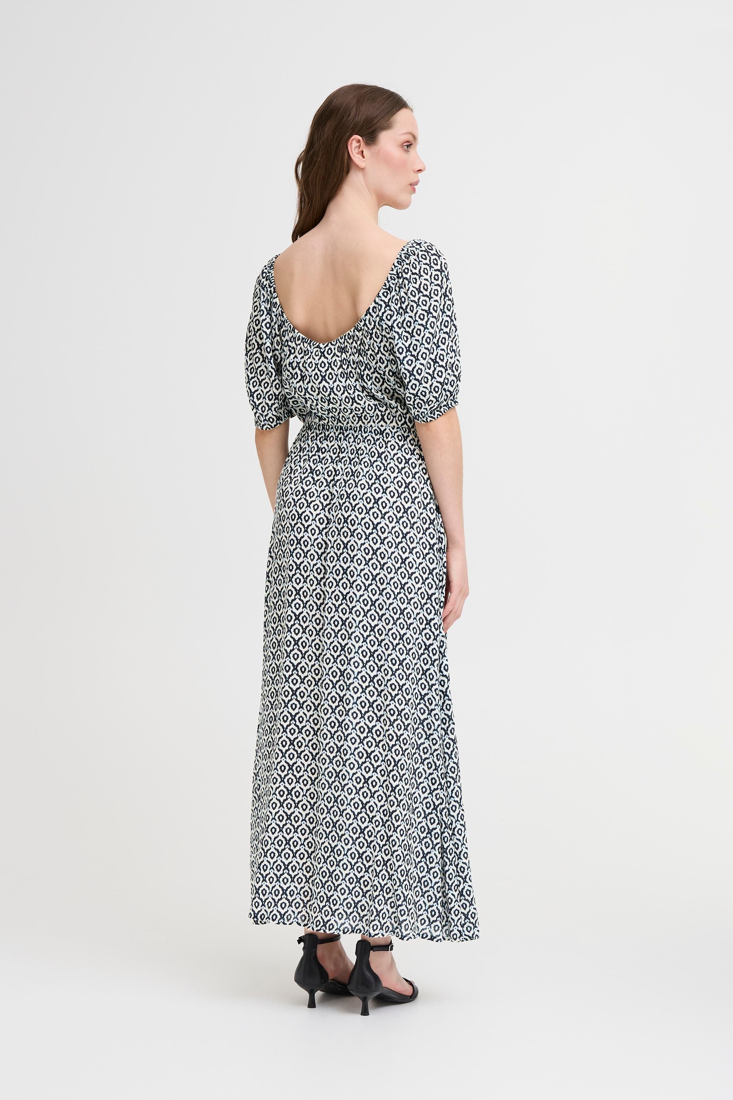 IHMARRAKECH Dress LOOKBOOK BACK 20123600-204483