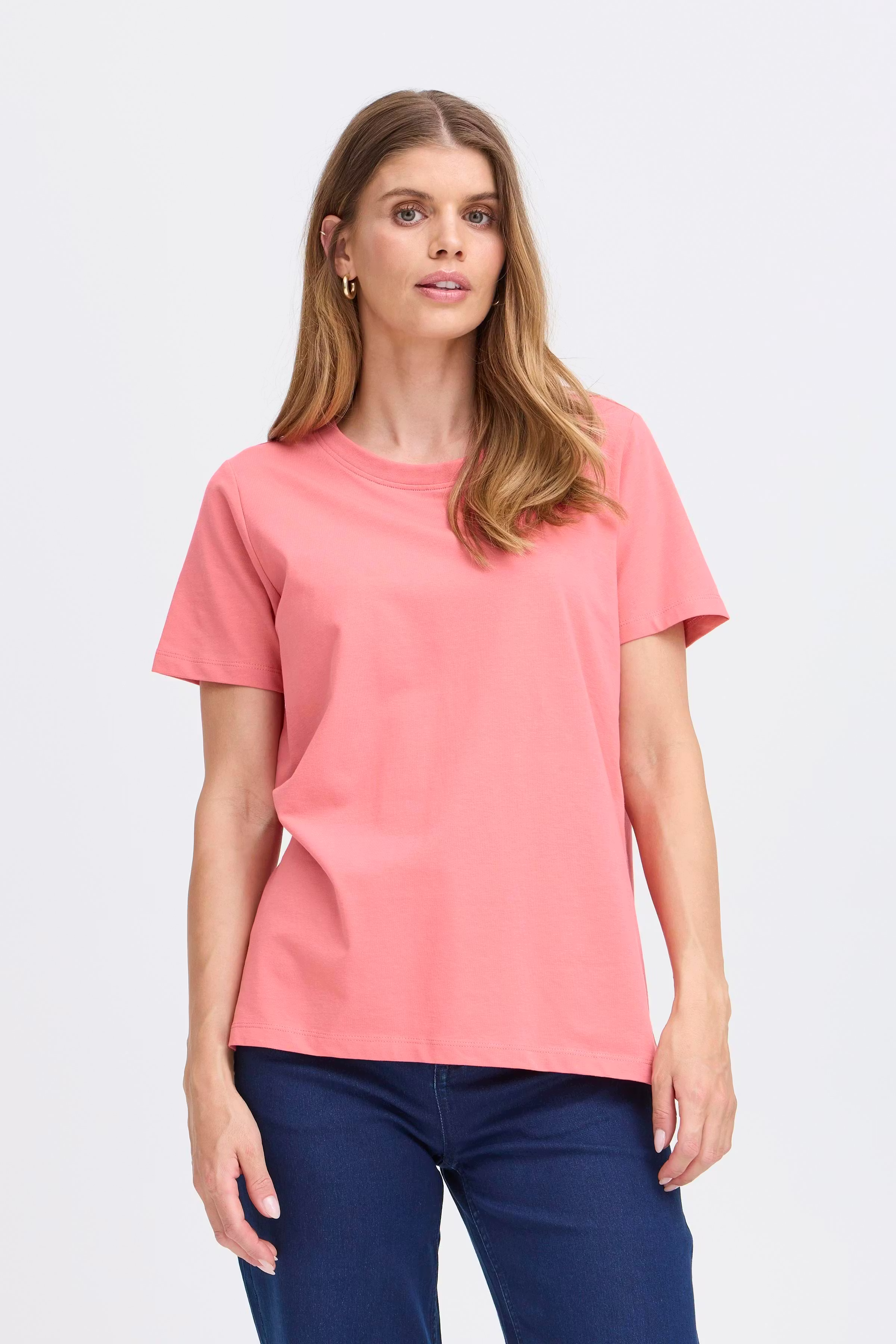 FRZashoulder T-shirt LOOKBOOK FRONT 20605388-171929