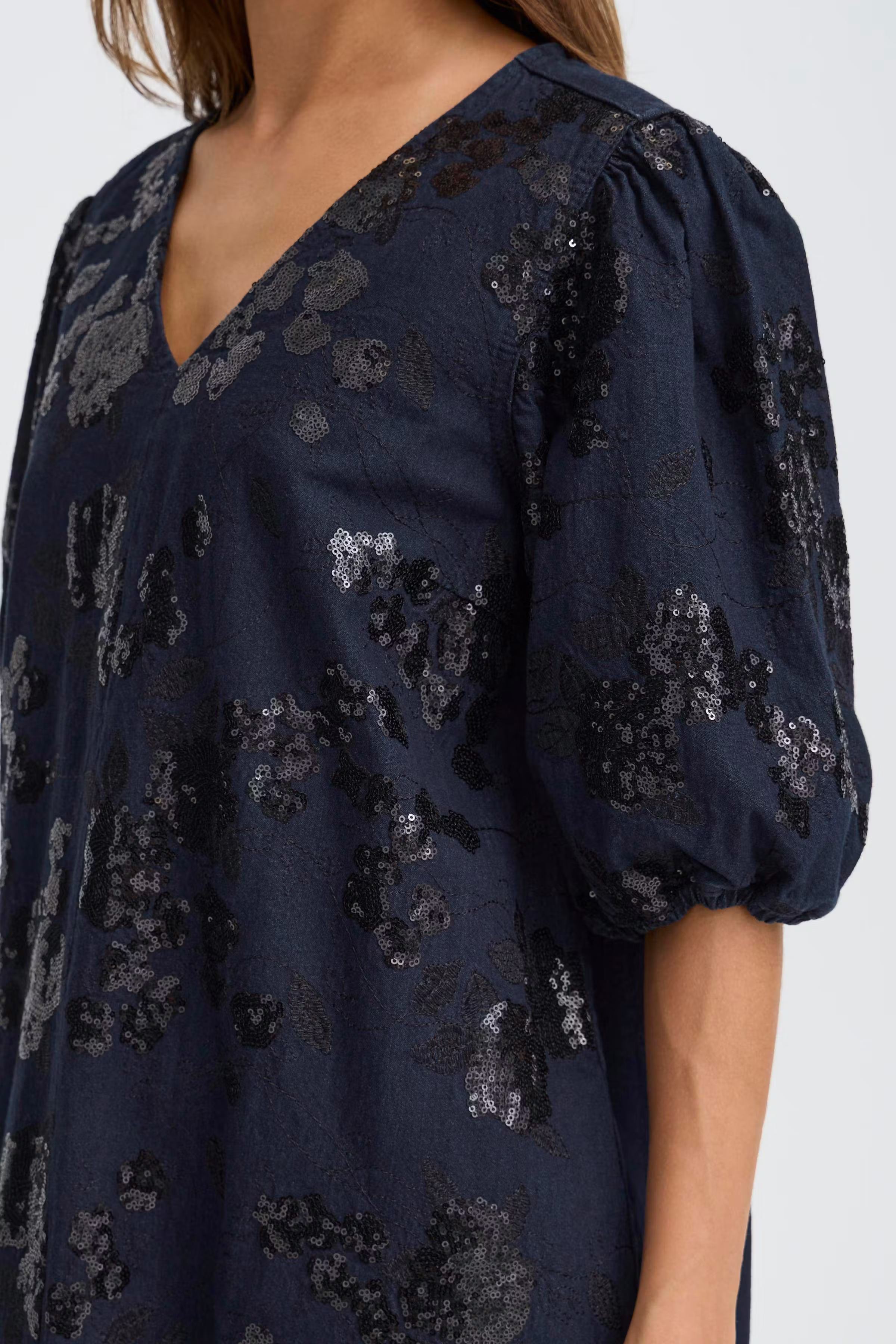 PZLONNY Kjole LOOKBOOK DETAIL 50210161-200002