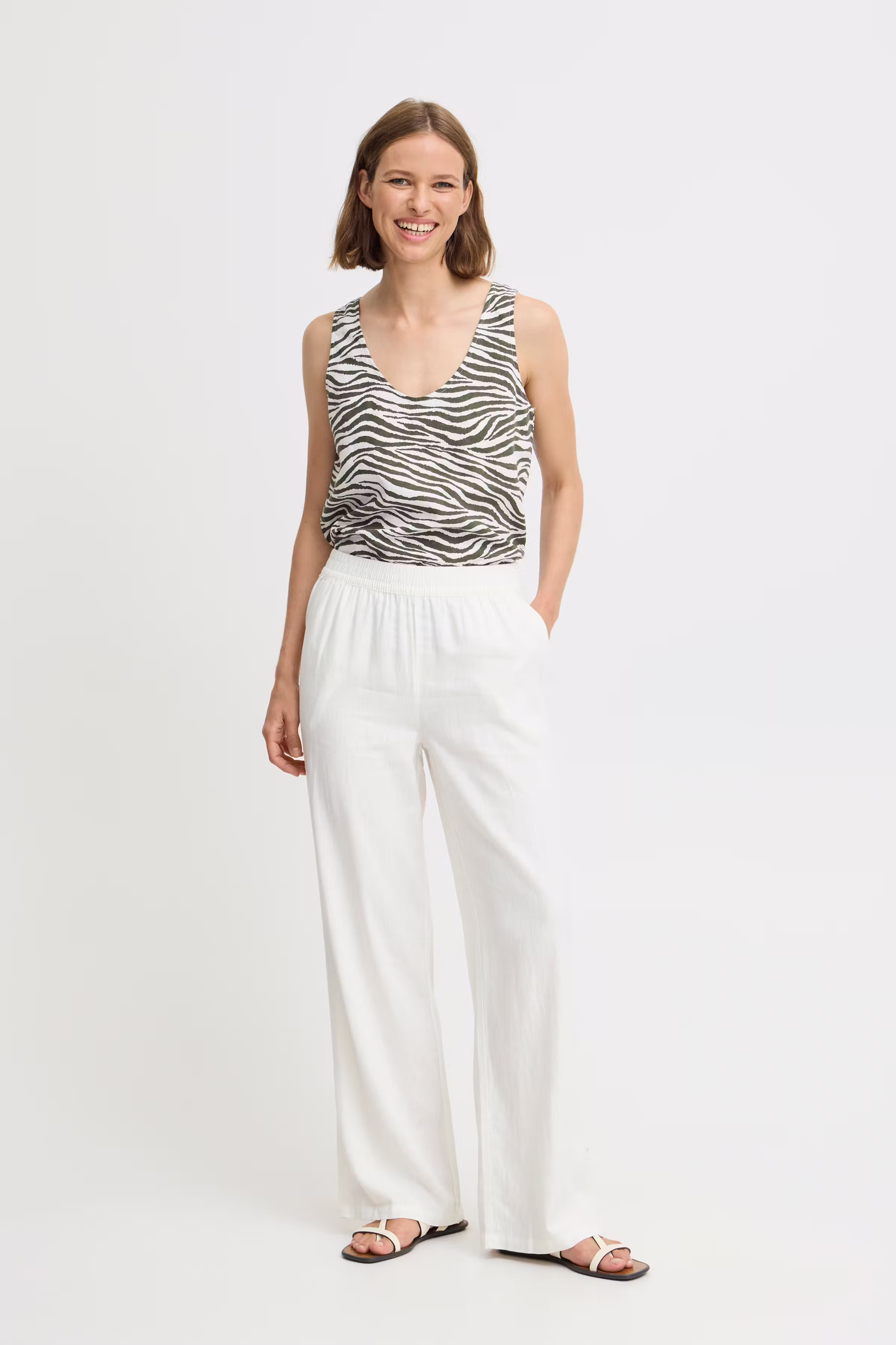 BYFALAKKA Bukser LOOKBOOK FRONT 20814563-114300