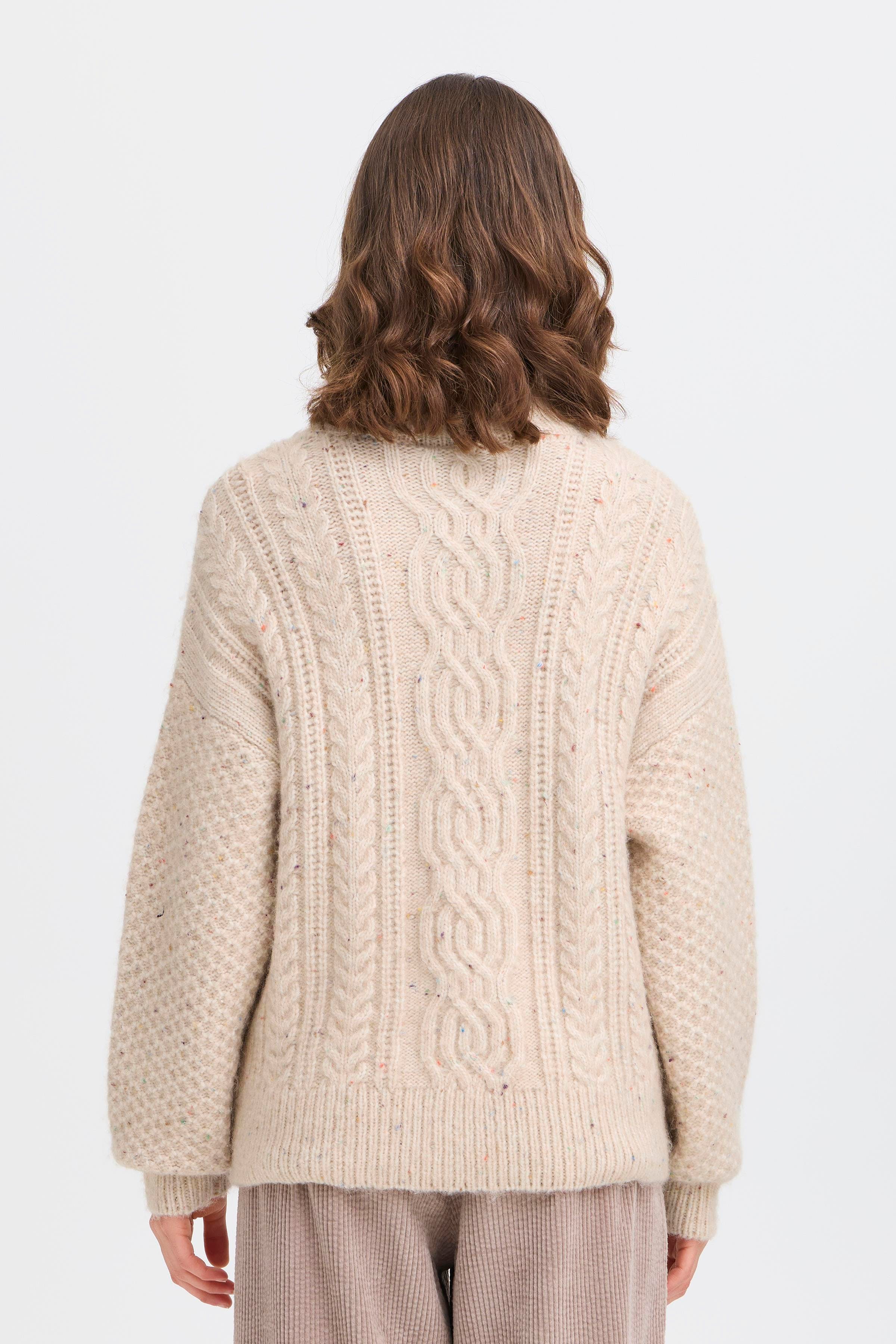 FRELLEA Pullover LOOKBOOK BACK 20617063-900002065