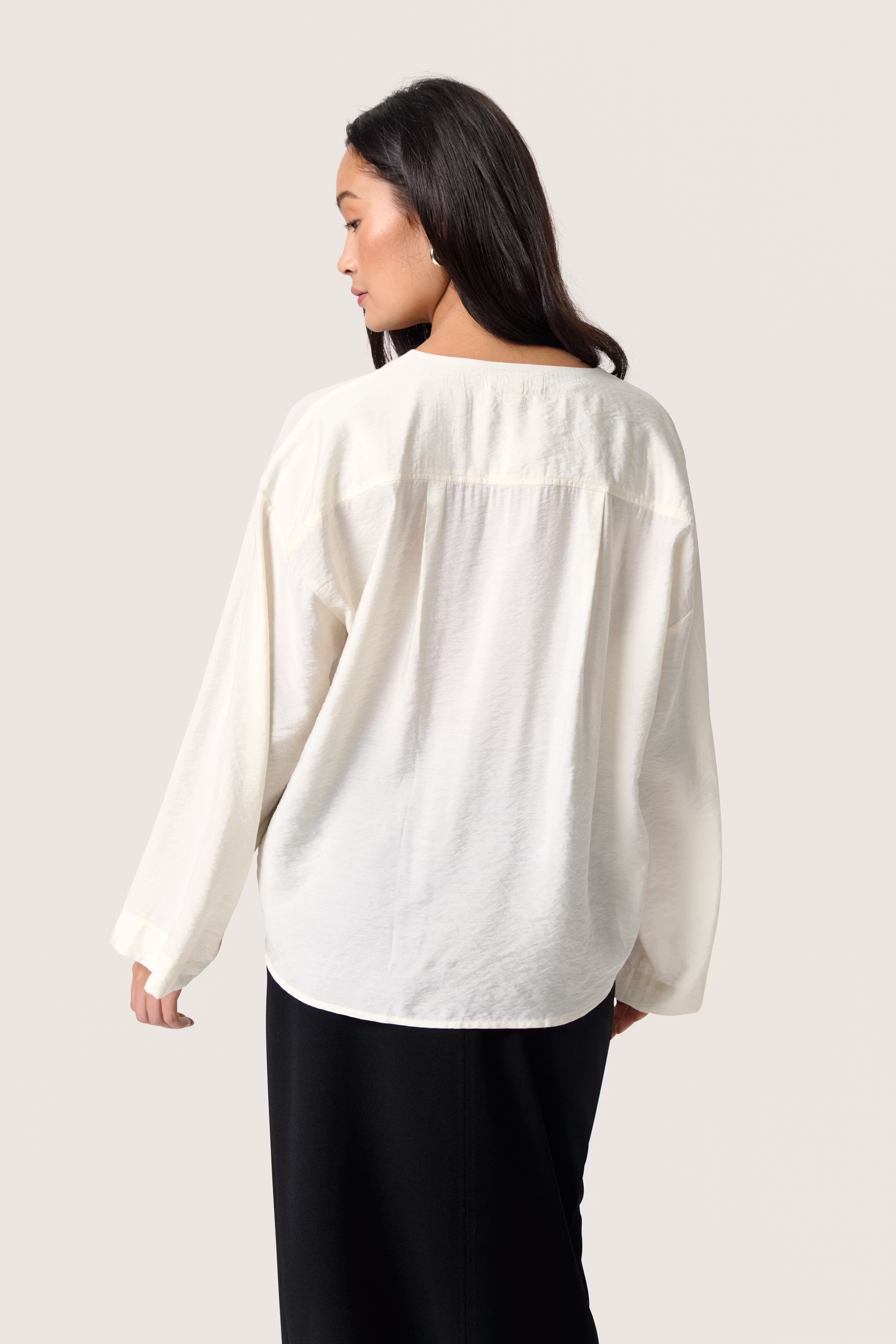 SLLeodora Shirt LOOKBOOK BACK 30408093-110701