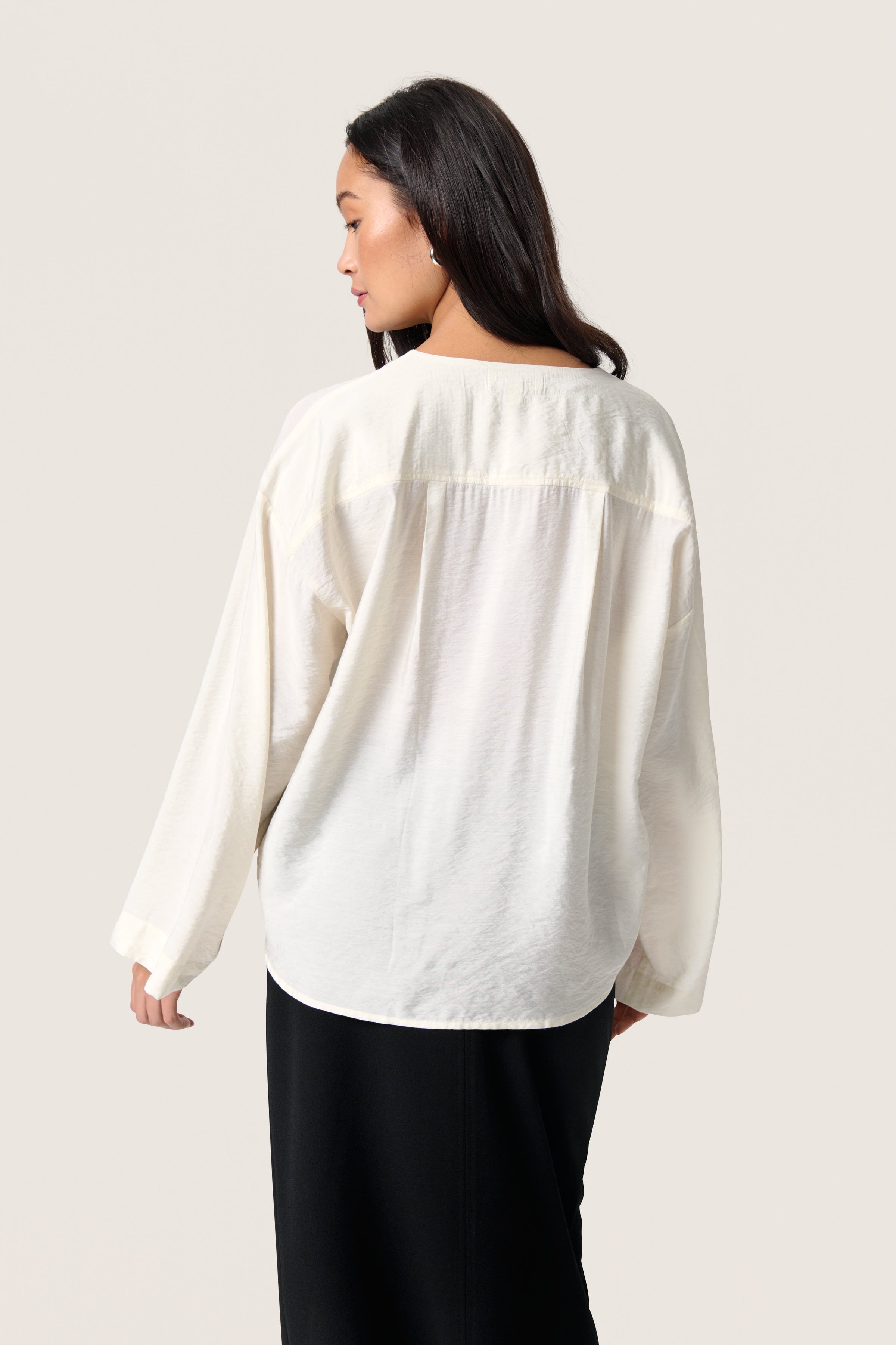 SLLeodora Shirt LOOKBOOK BACK 30408093-110701