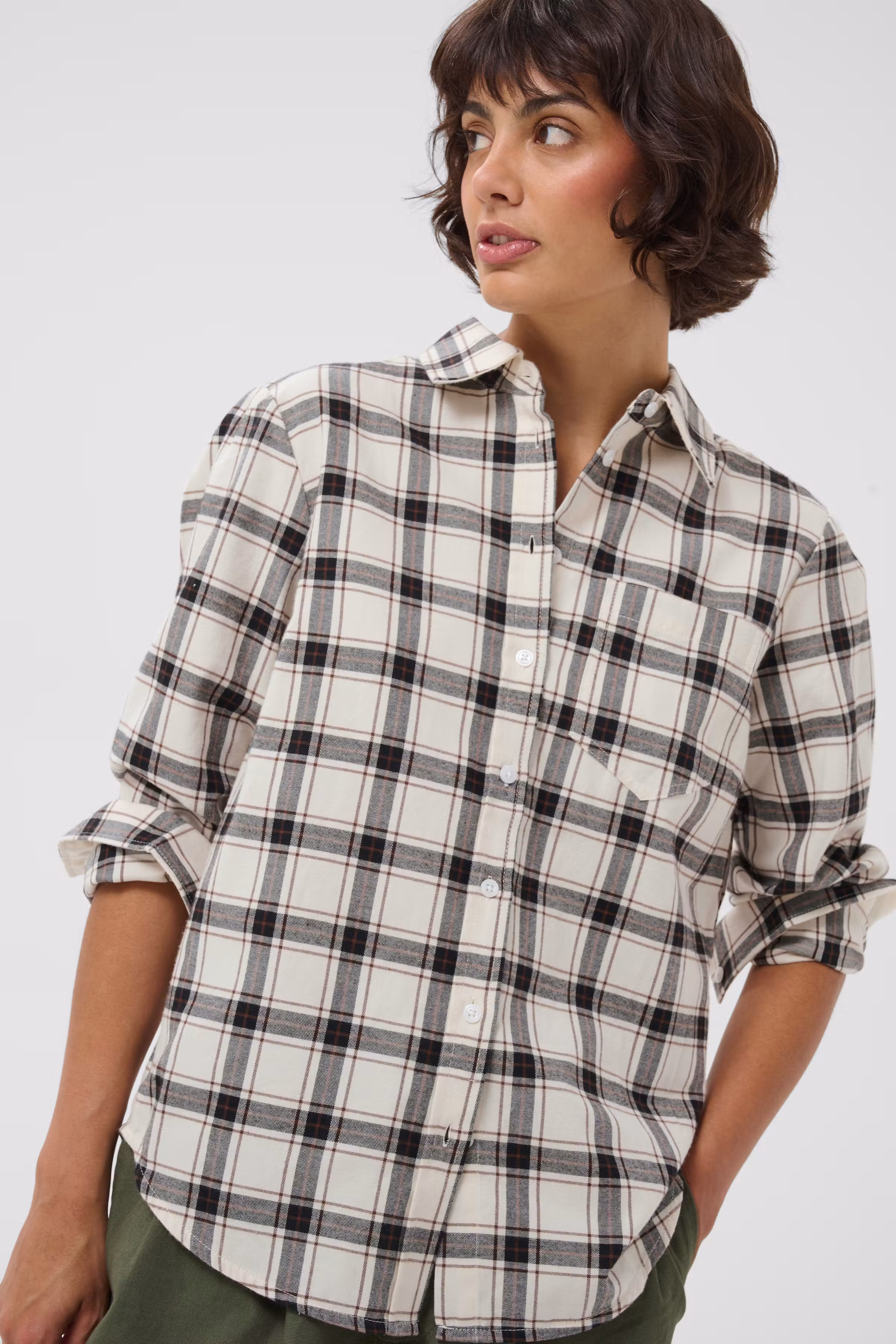 YanaPW Hemd LOOKBOOK DETAIL 30310281-305637