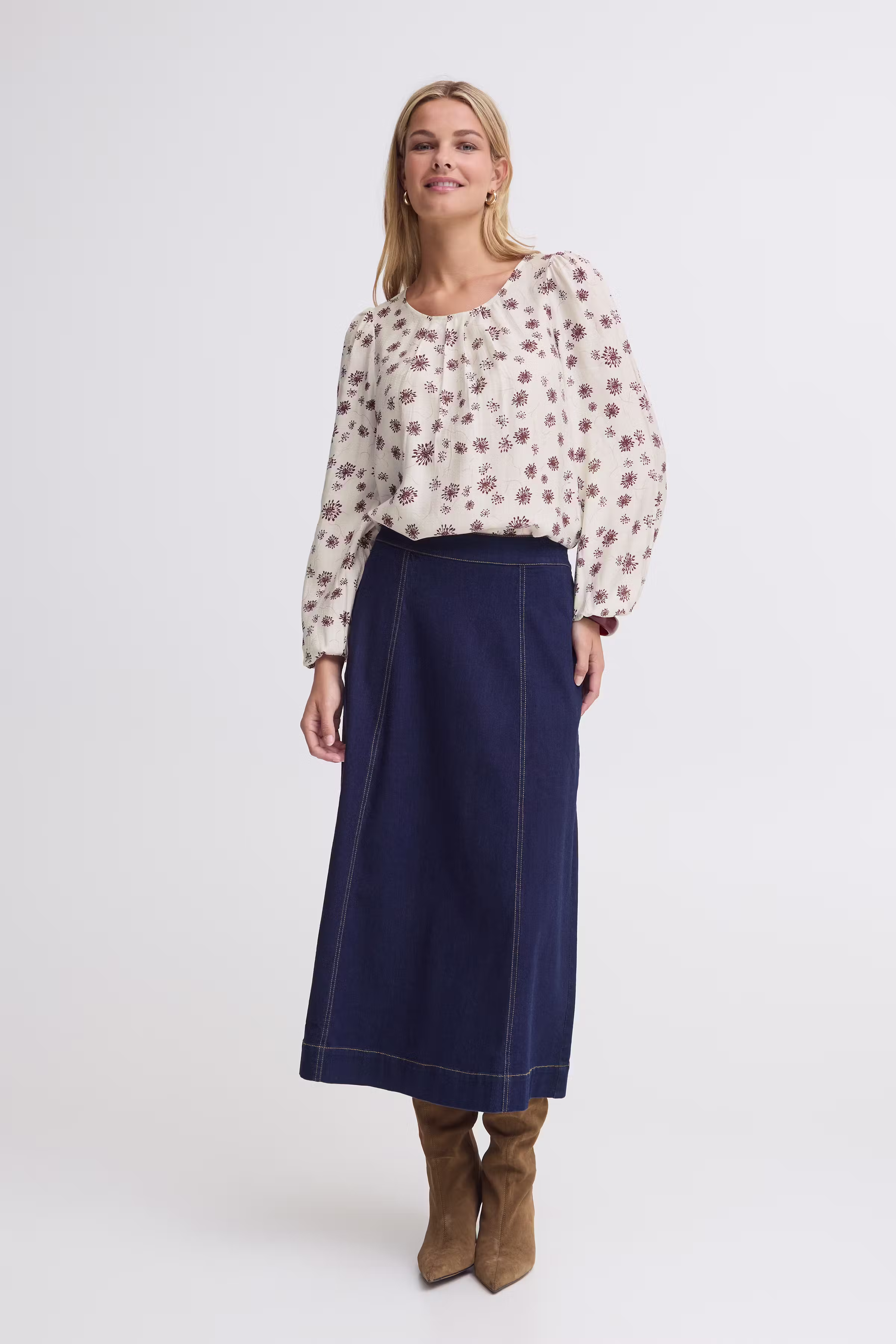 FRKALIA Bluse LOOKBOOK FRONT 20618053-900009958