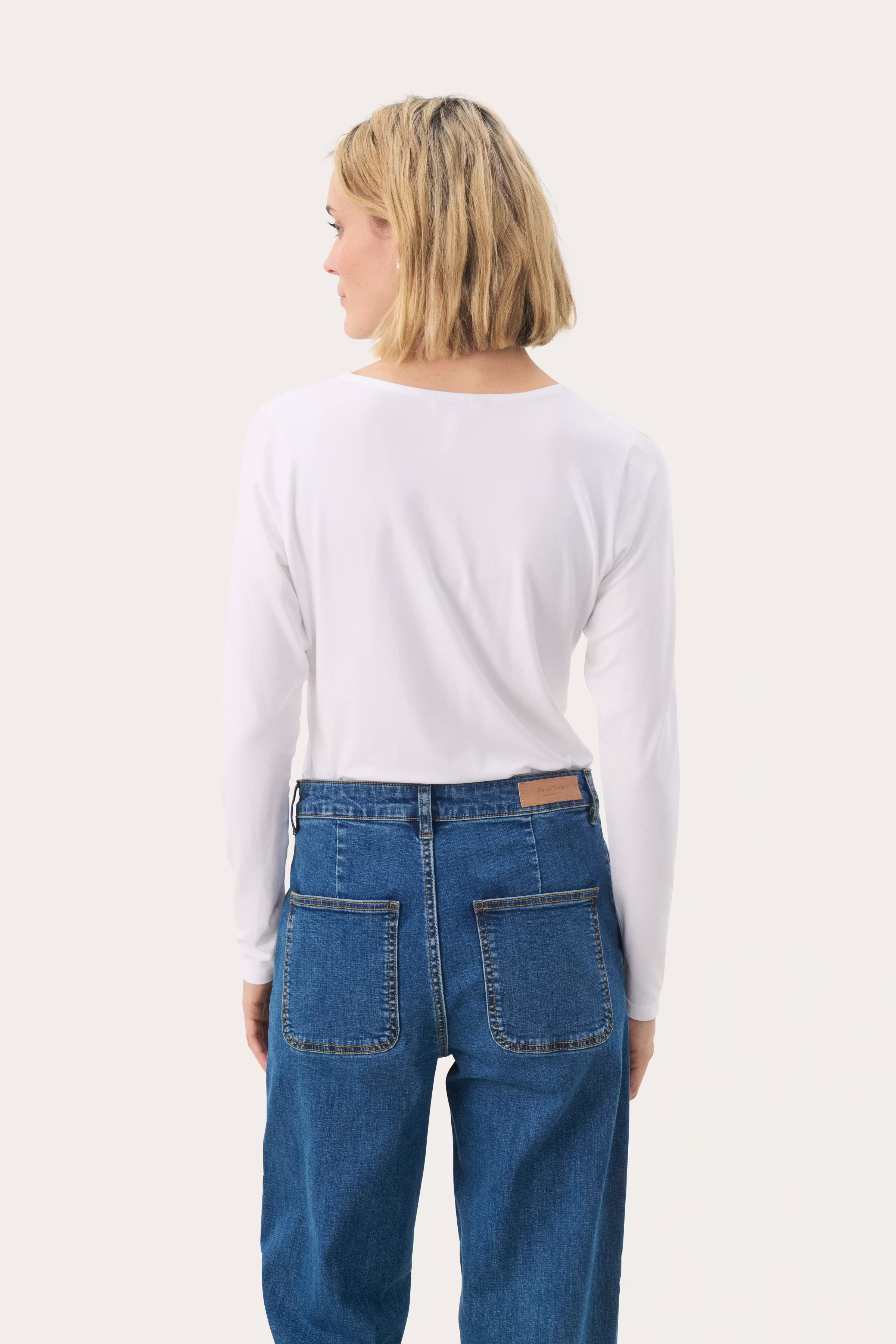 NemajasPW T-shirt LOOKBOOK BACK 30309911-110601