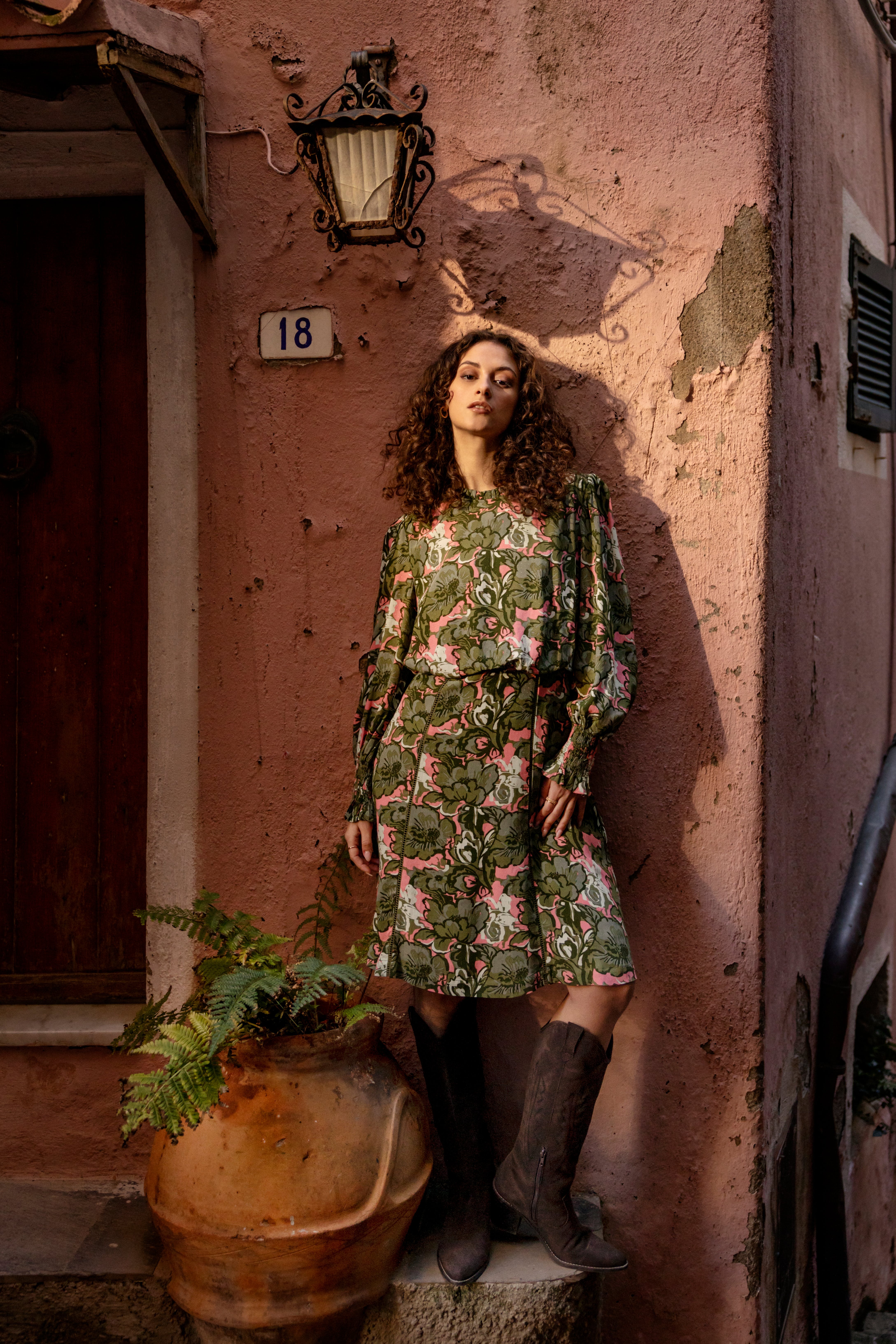 IRFARROW Kleid LOCATION NONE 20119611-202406