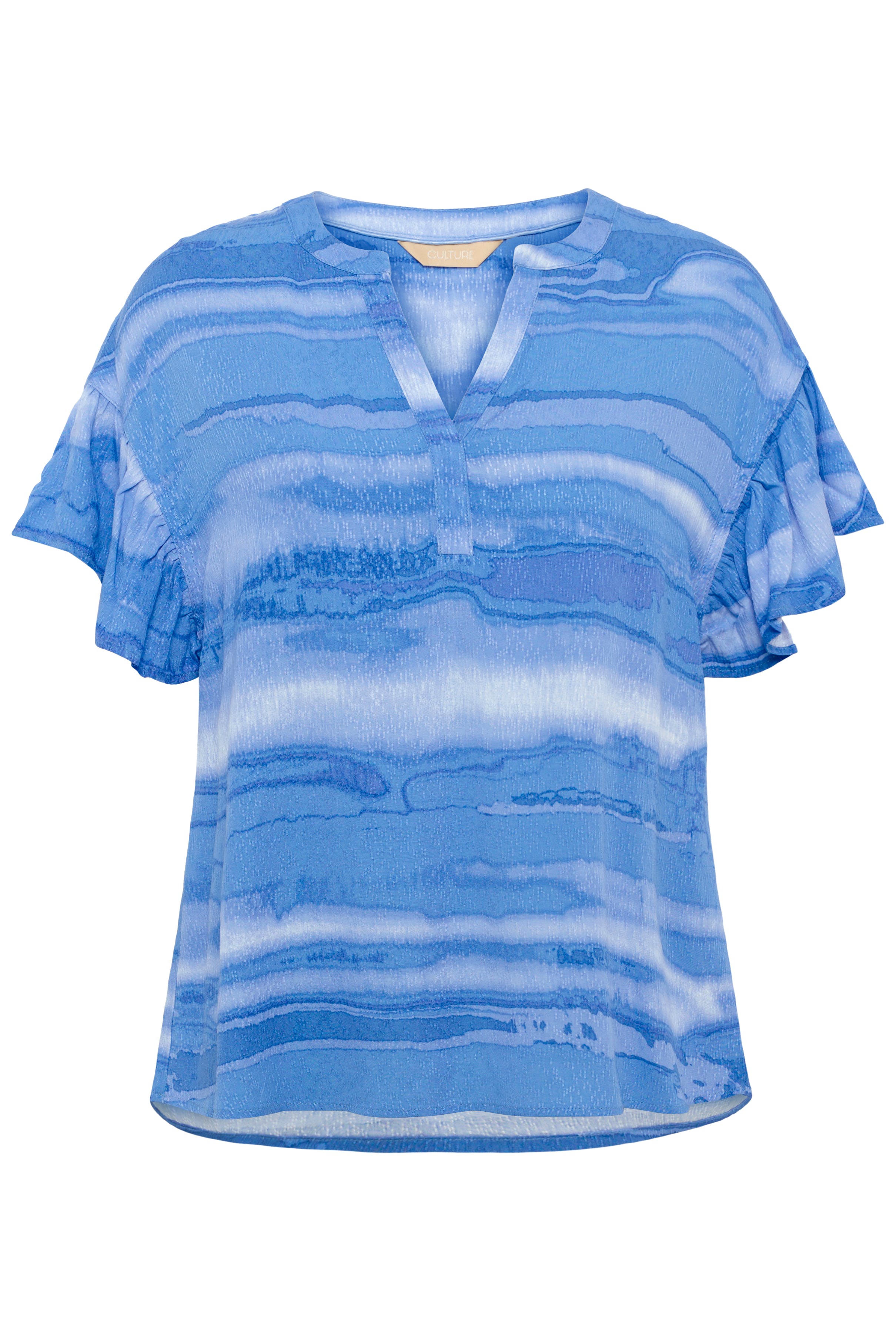 CUdodi Bluse PACK FRONT 50111867-107689