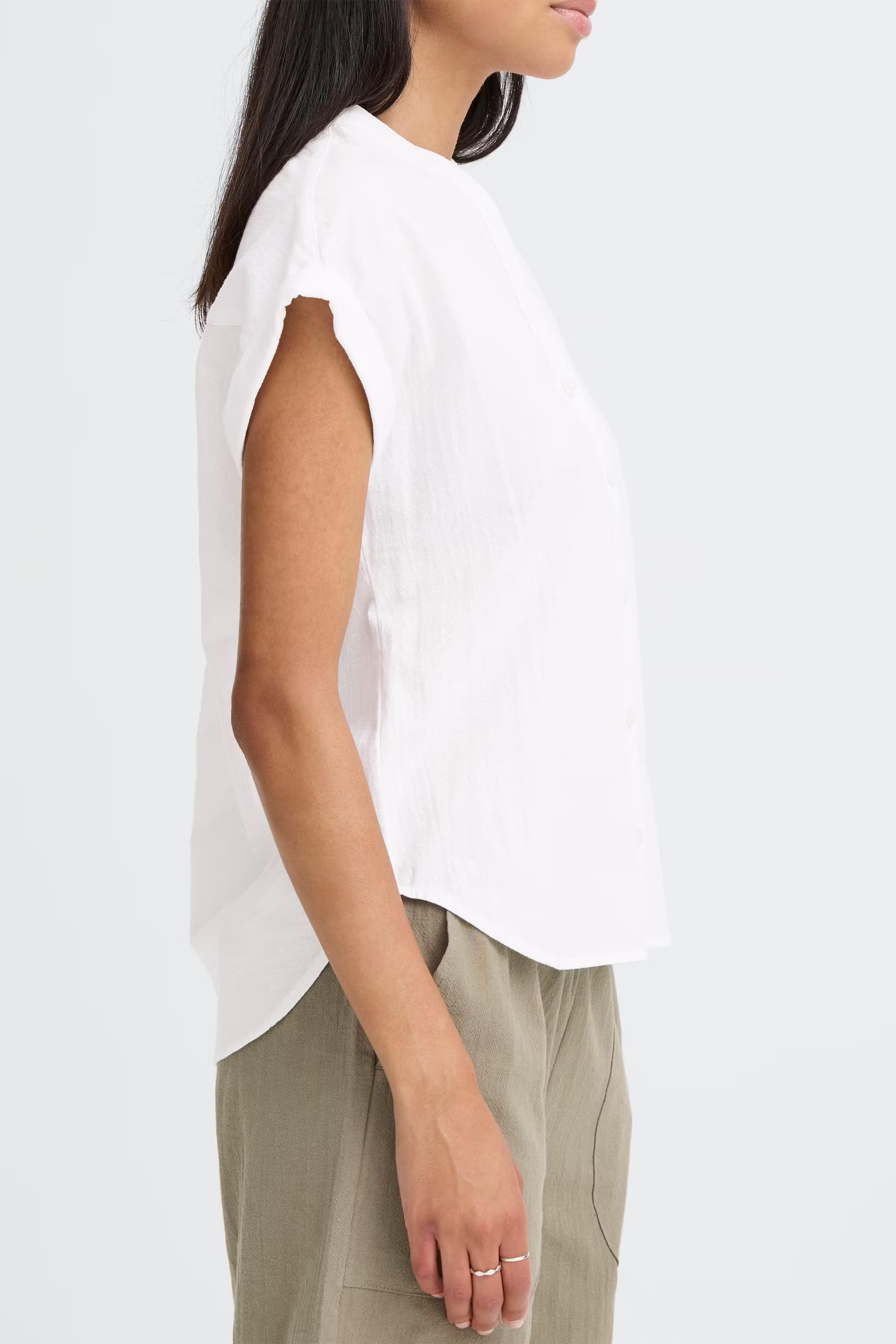BYELLANA Skjorte LOOKBOOK DETAIL 20818987-110601