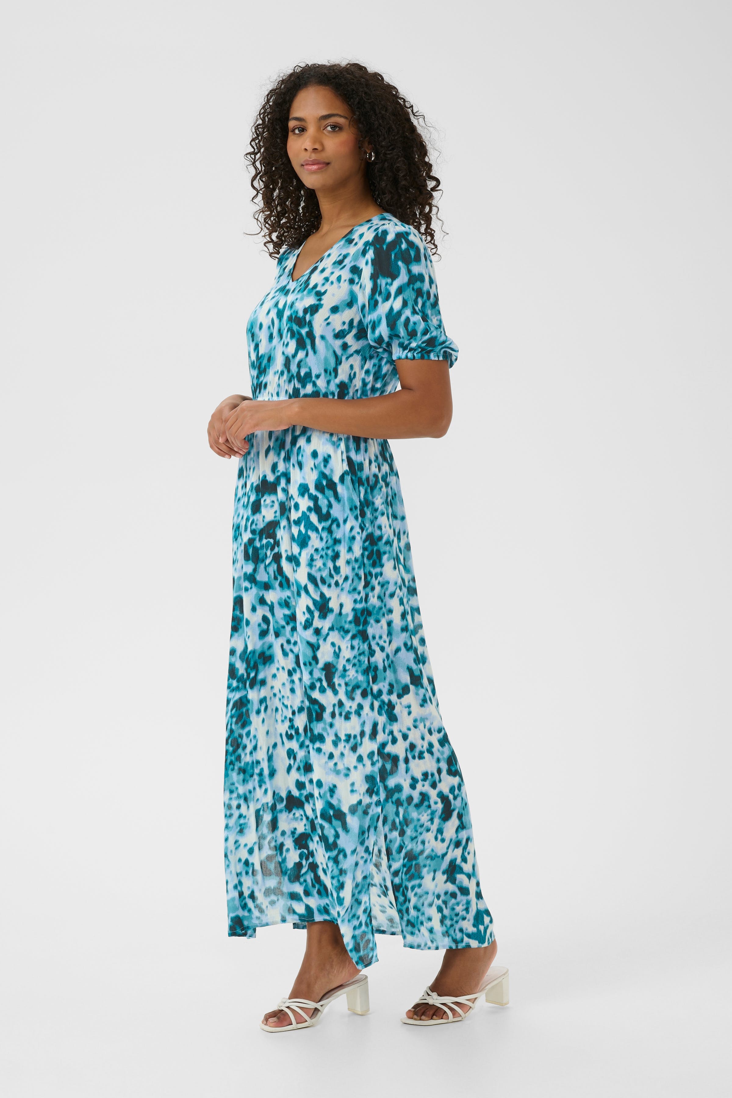 KAisolde Dress LOOKBOOK FRONT 10507514-107662