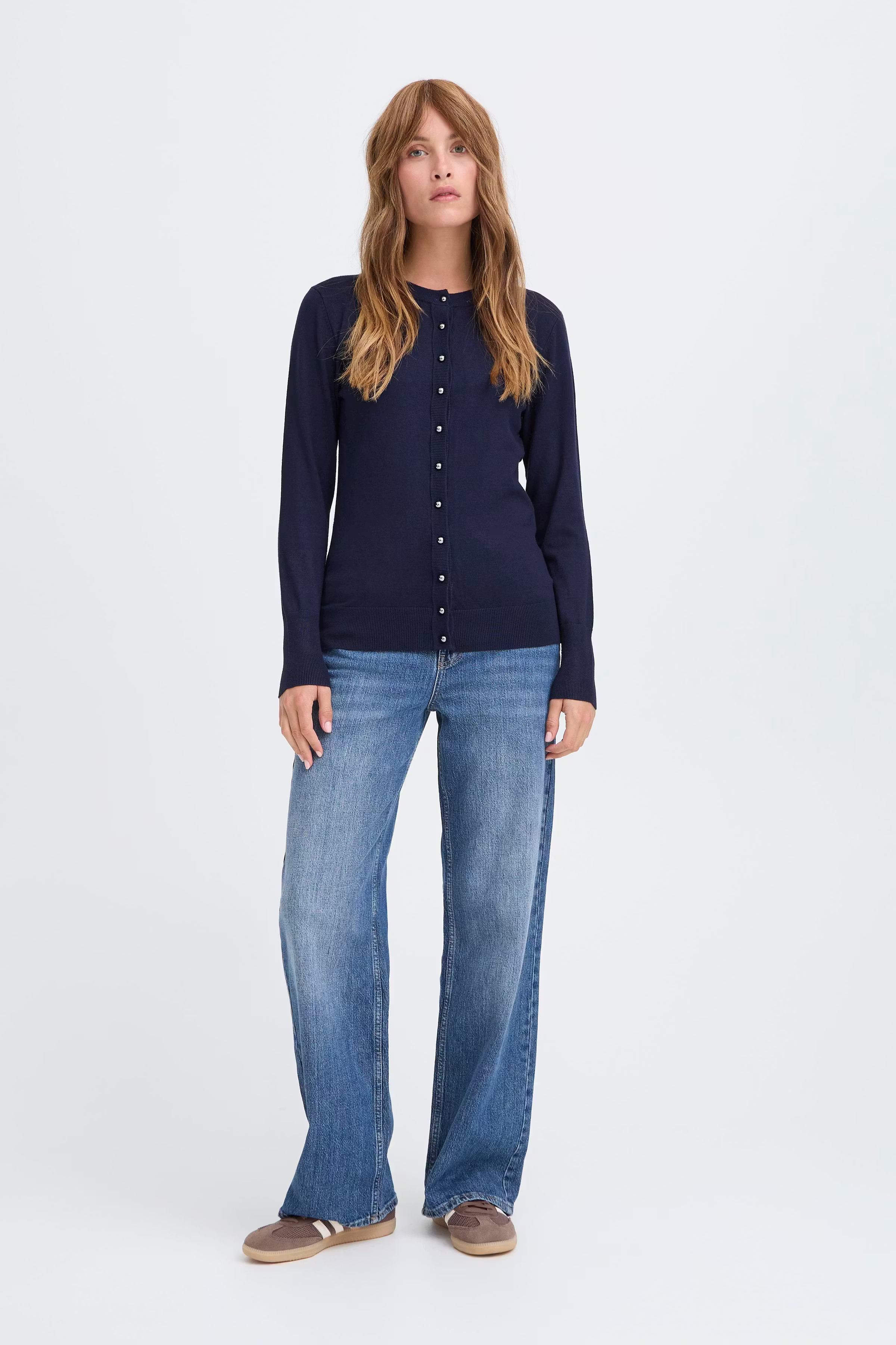 PZSARA Cardigan LOOKBOOK FRONT 50208847-194020