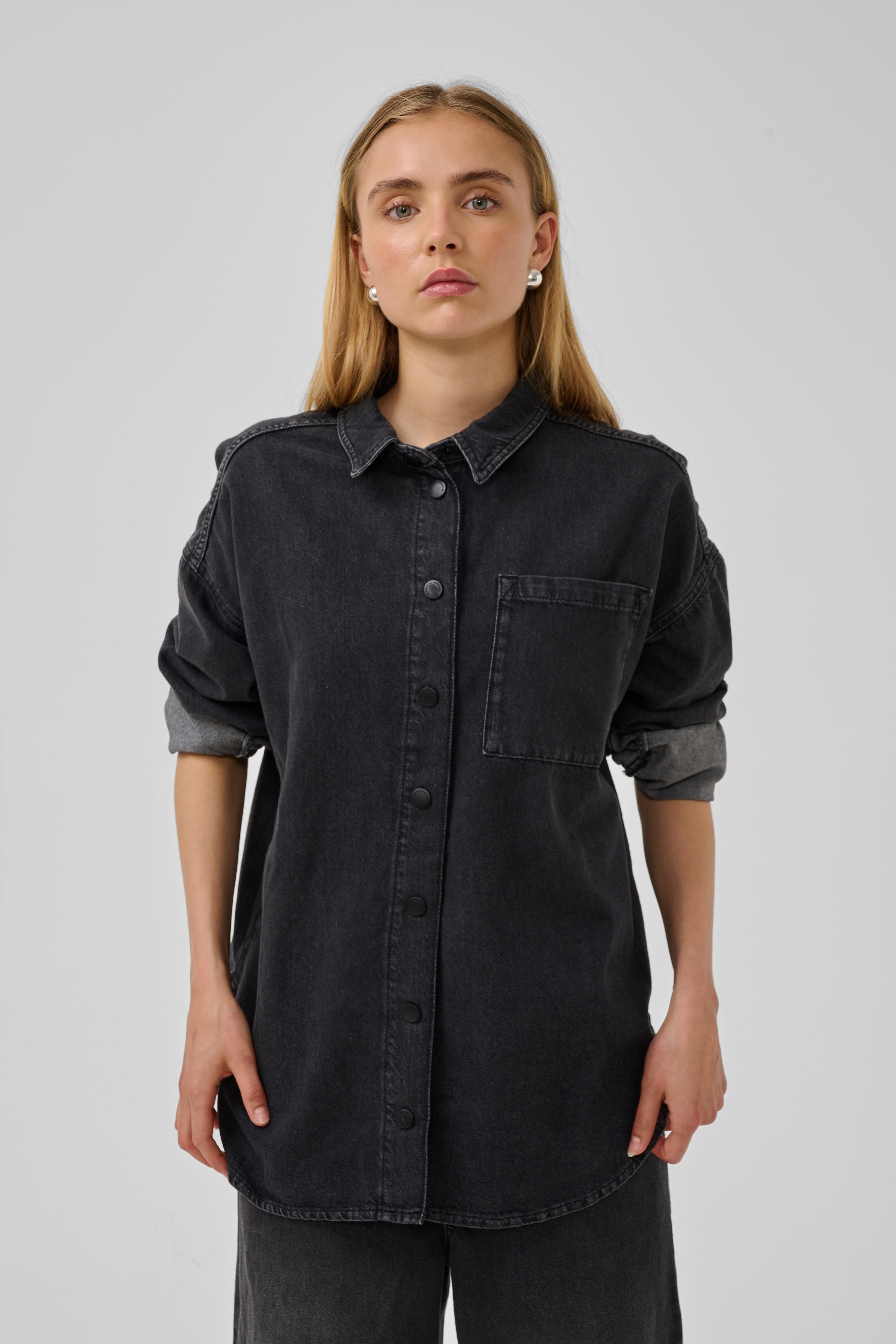 MaloMW Casual Jacke LOOKBOOK FRONT 10704347-100086