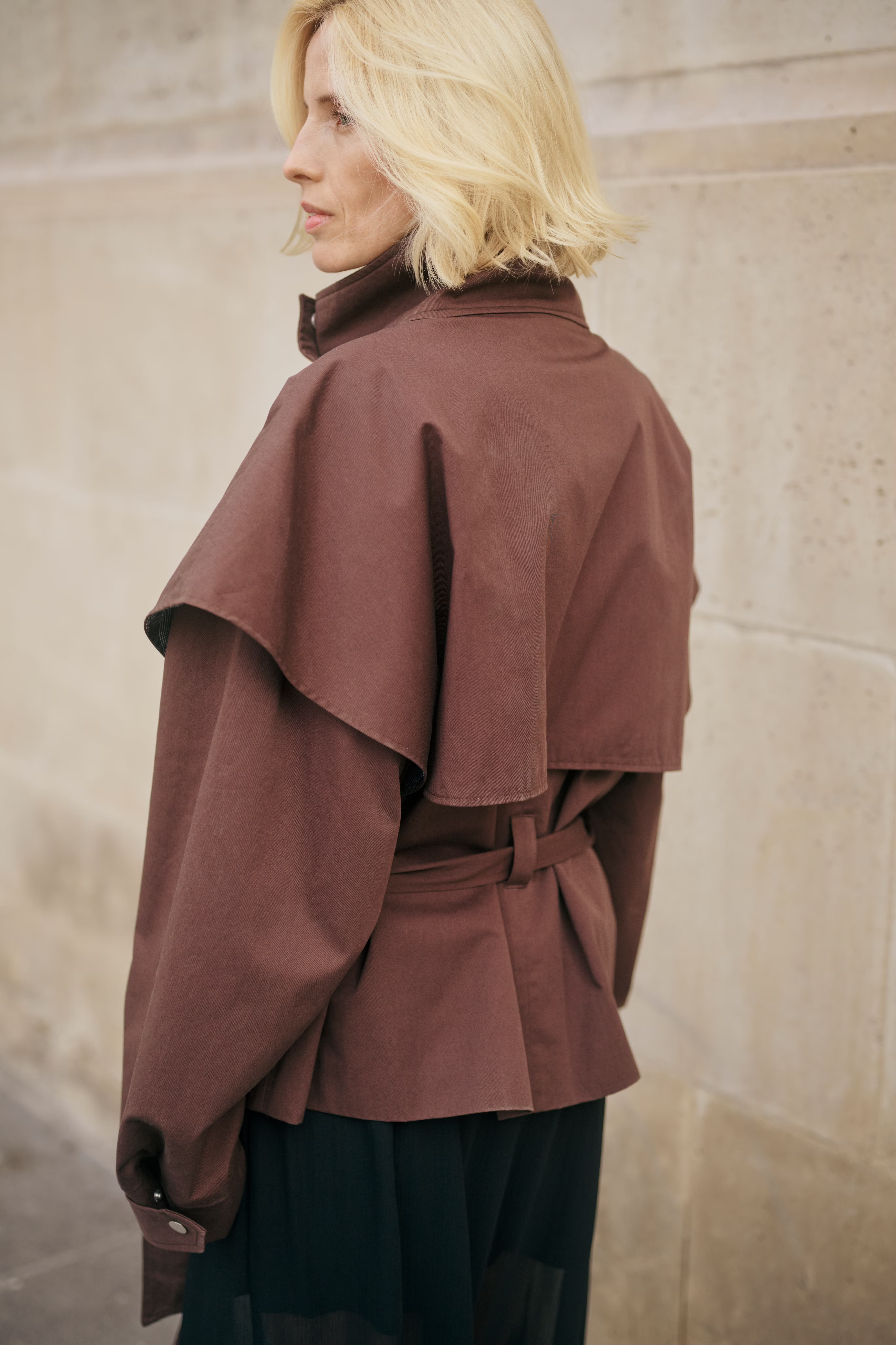 KBDana Trenchcoat LOCATION NONE 10105927-191216