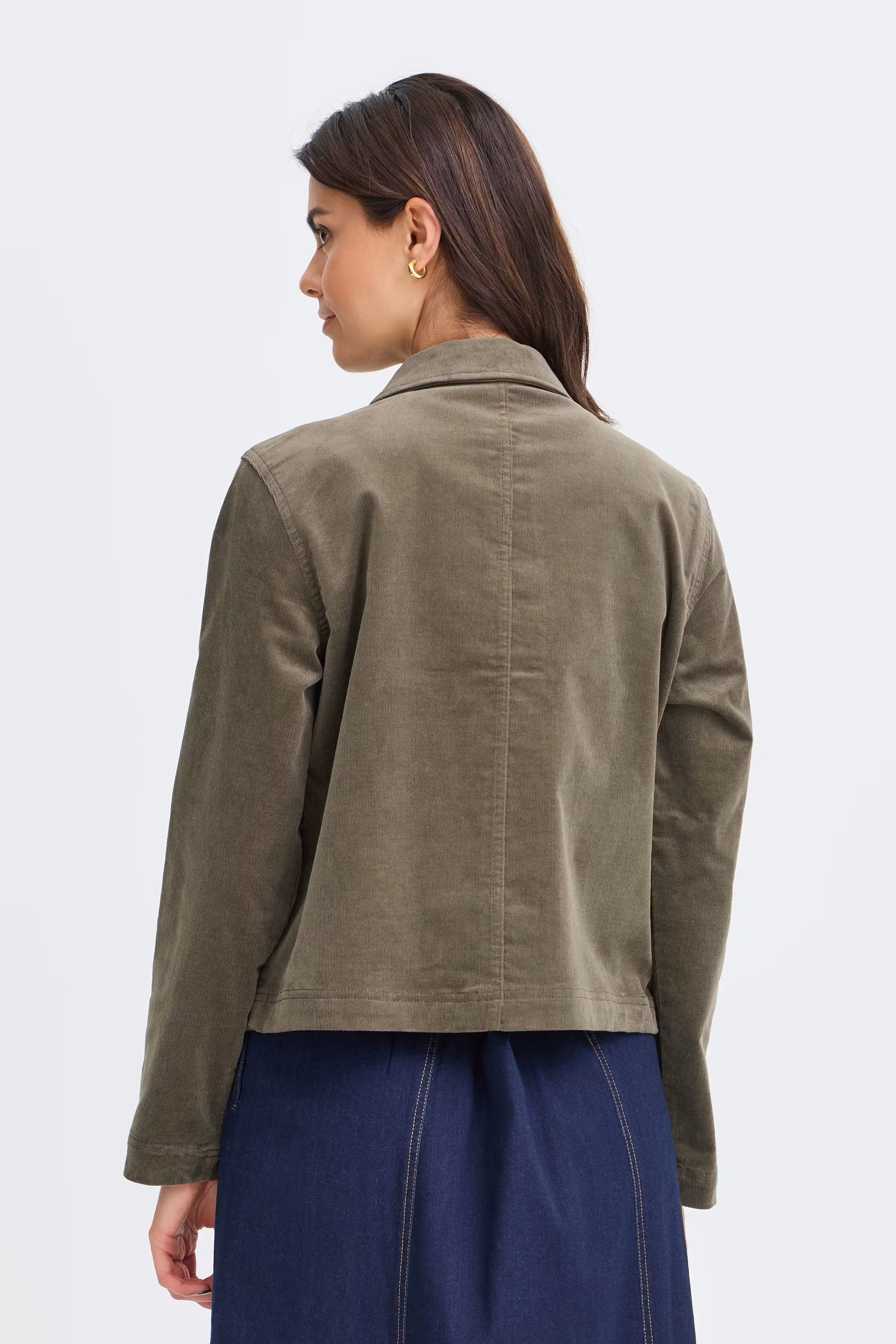 FRTEAN Casual Jacke LOOKBOOK BACK 20618275-190511