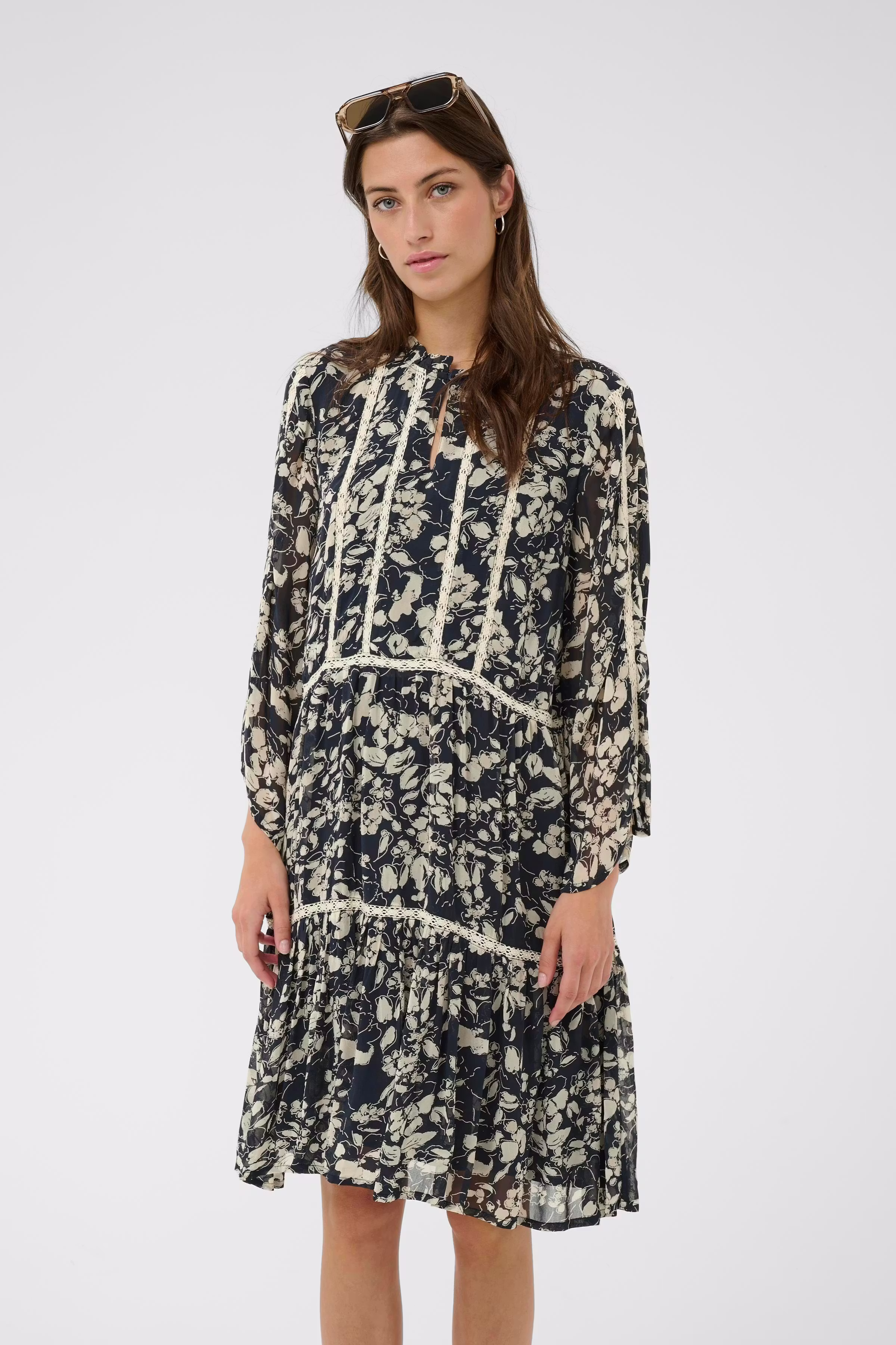 NibiPW Kjole LOOKBOOK FRONT 30309357-304725