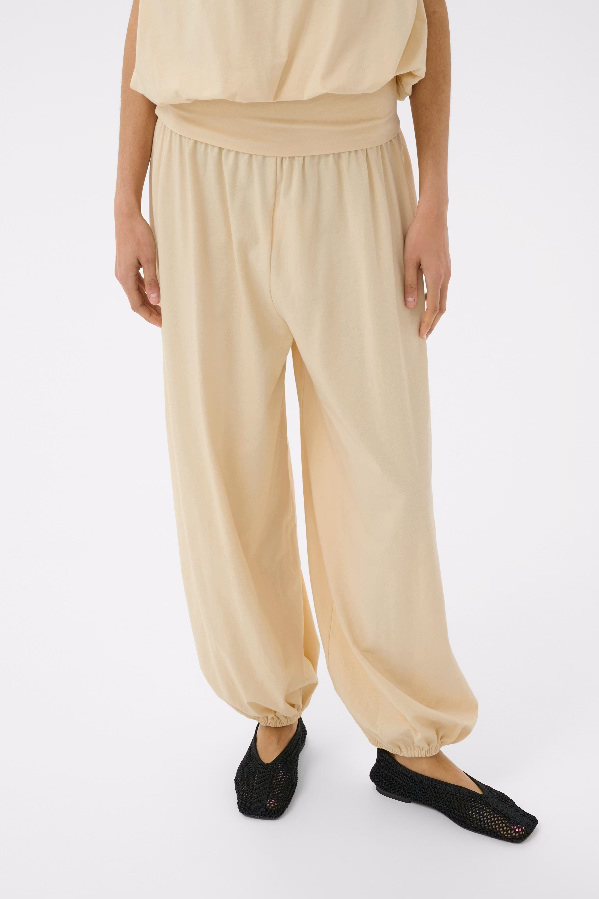 BeritePW Trousers LOOKBOOK FRONT 30310610-130907