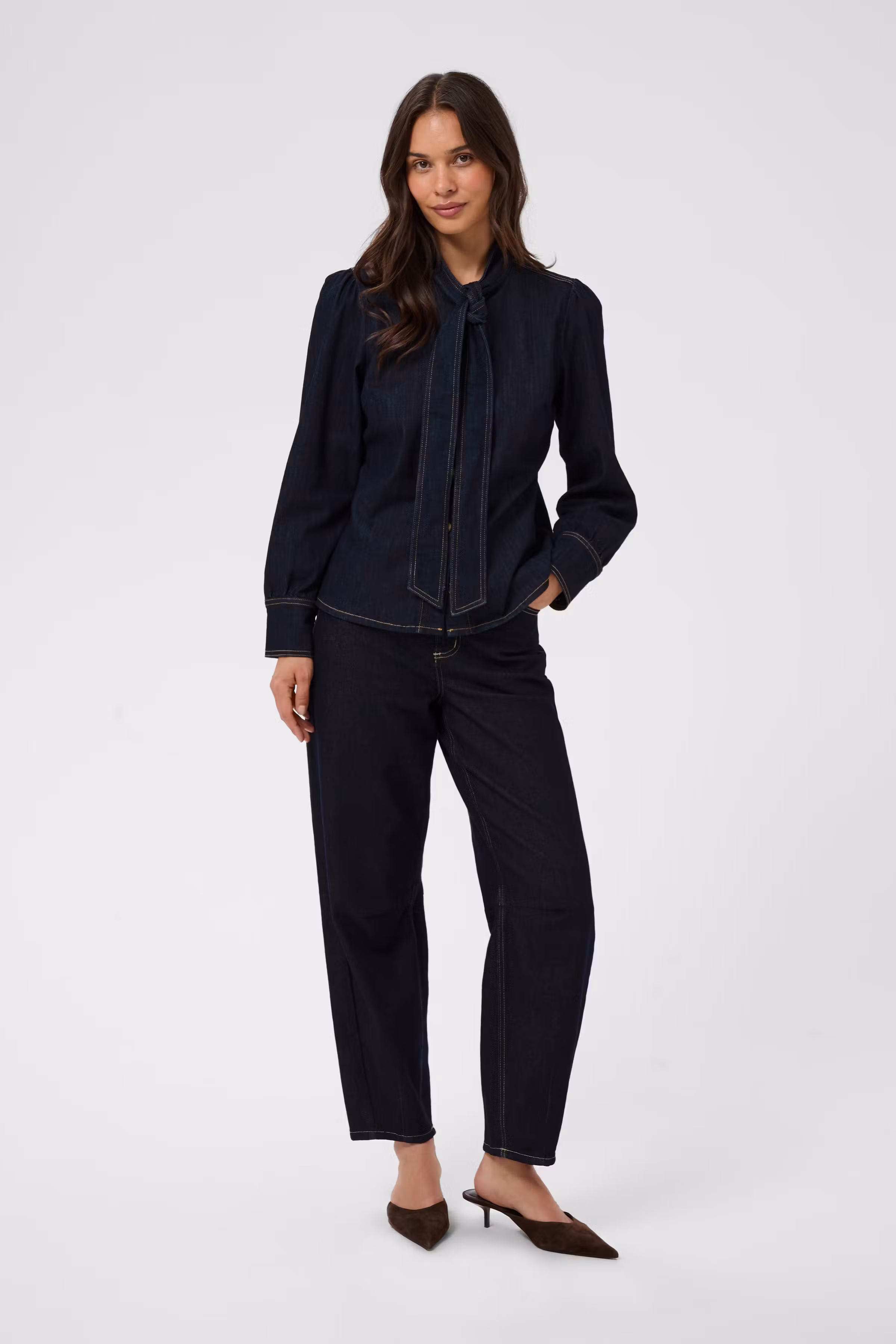 KAmolly Hemd LOOKBOOK FRONT 10512101-102990