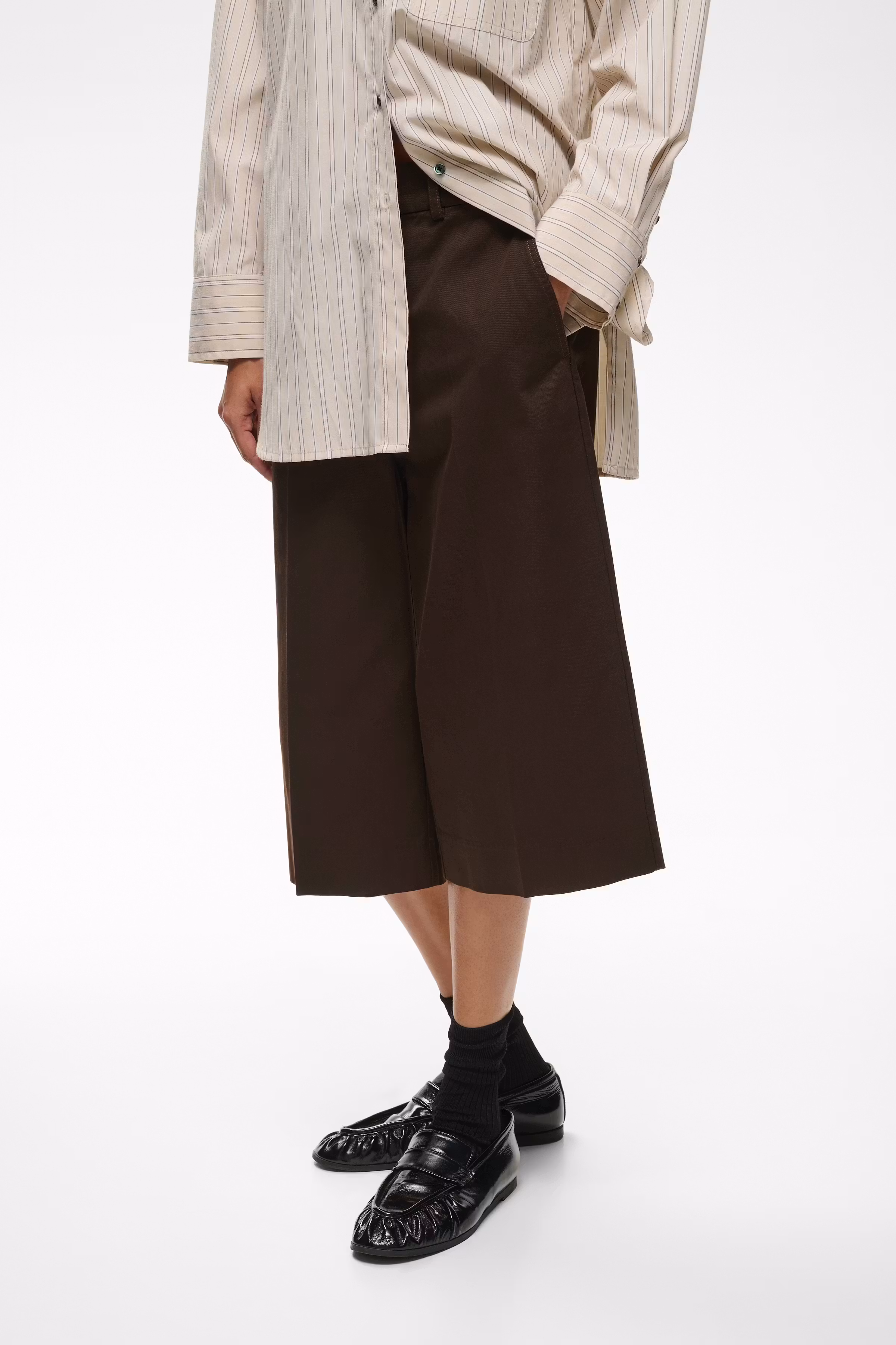 DIAZIW Culotte Bukser / Shorts LOOKBOOK FRONT 30112320-191109