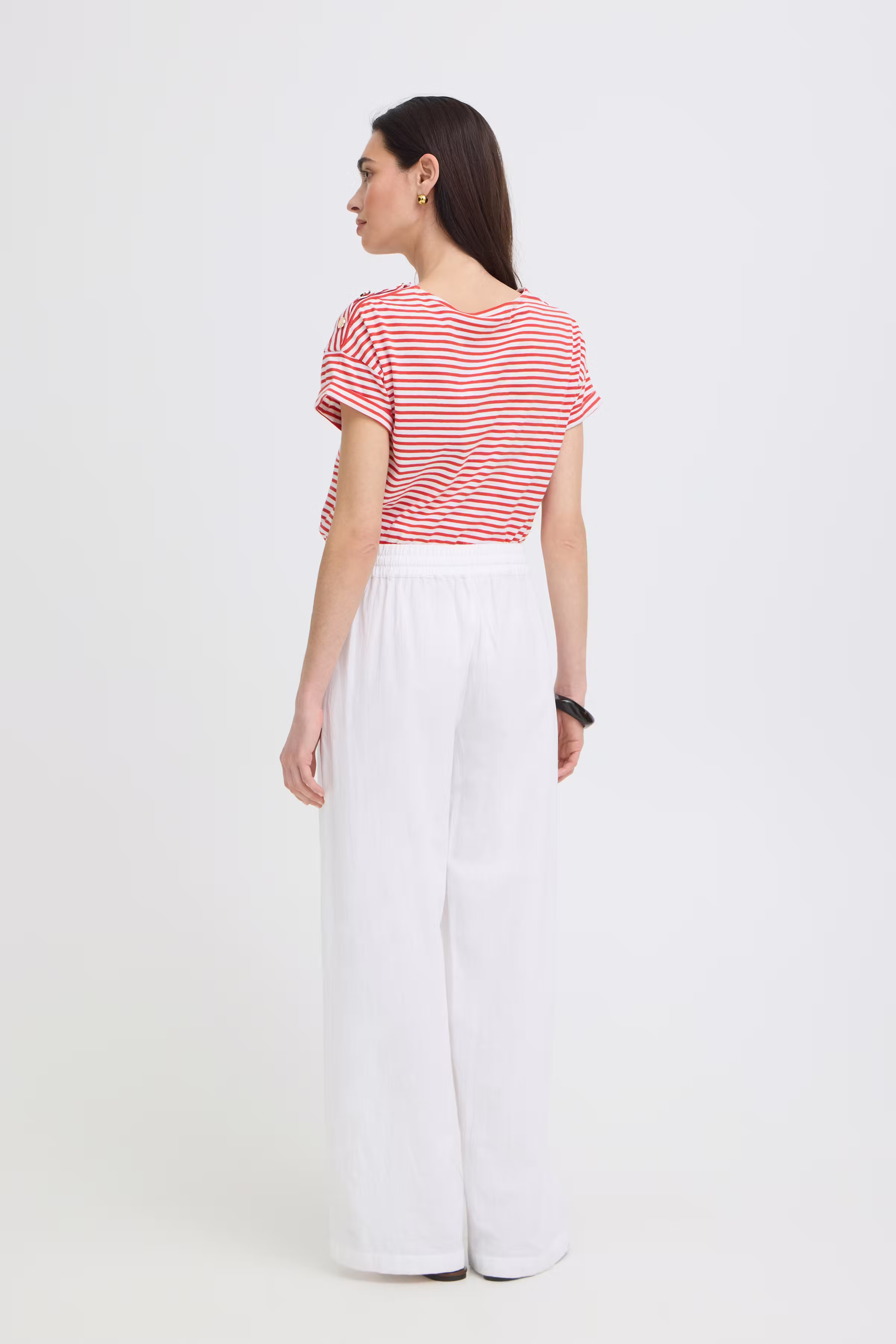 BYELLANA Bukser LOOKBOOK BACK 20818986-110601