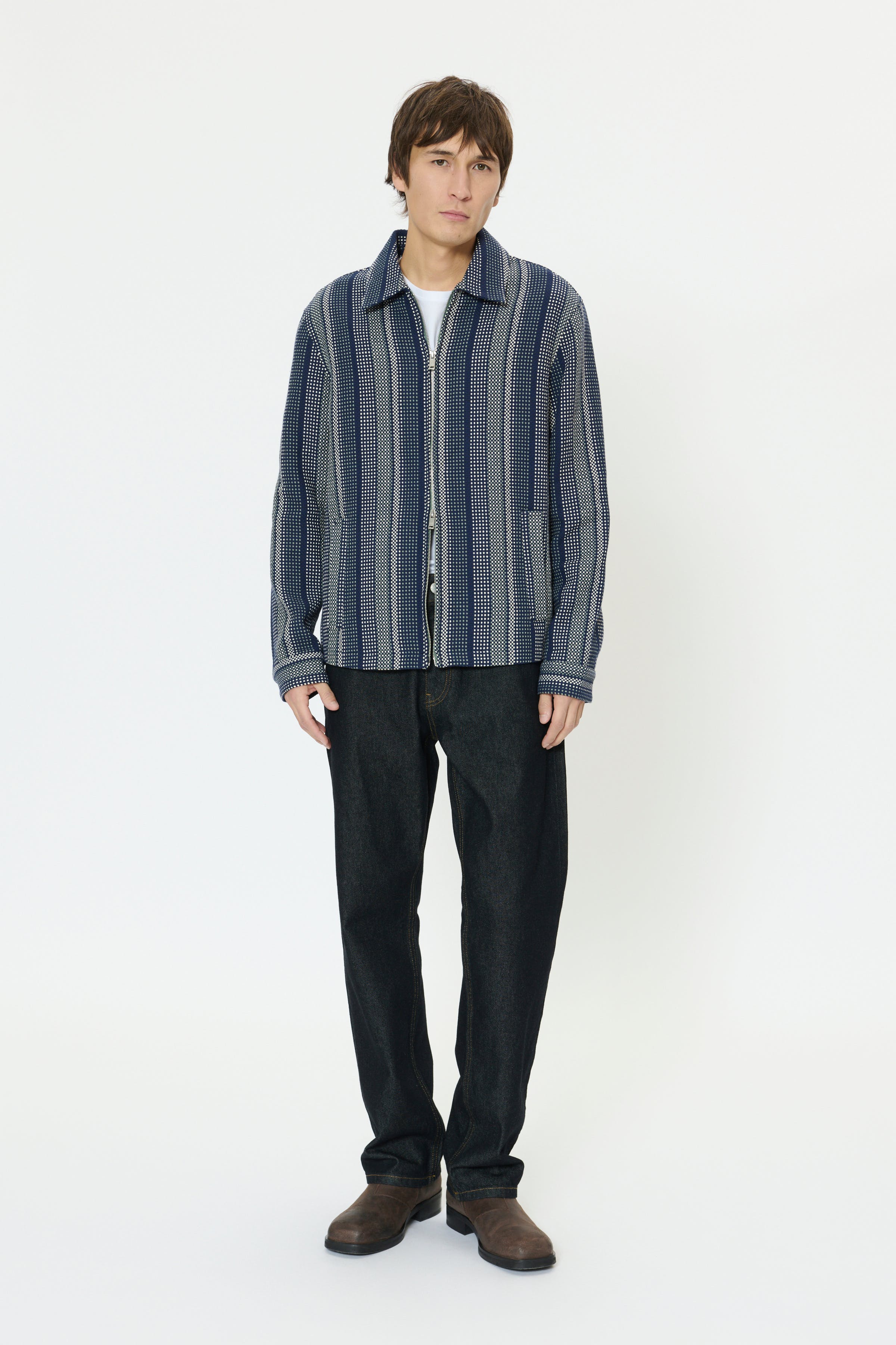 MAbluame Skjorte LOOKBOOK FRONT 30208955-176212