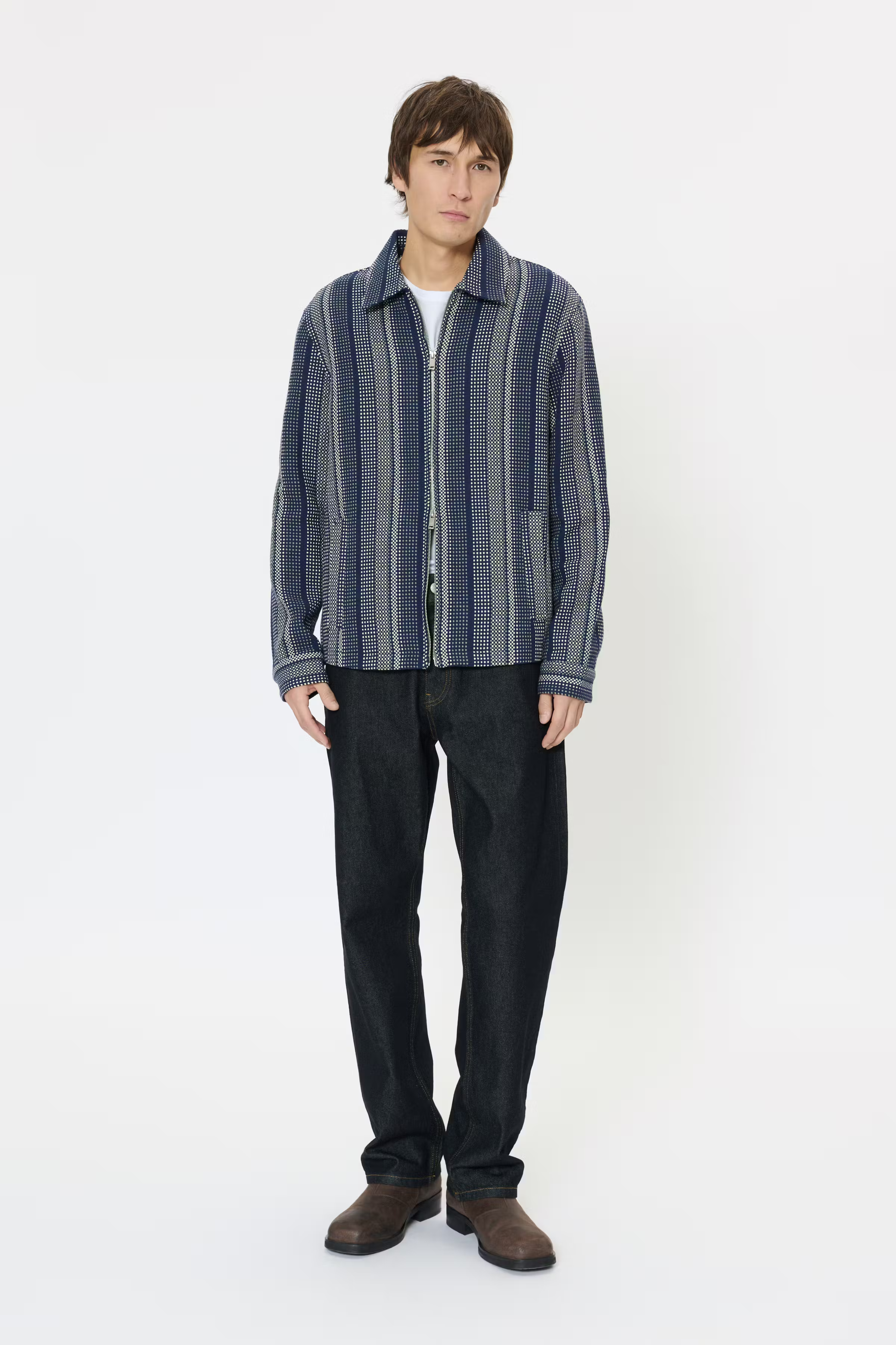 MAbluame Skjorte LOOKBOOK FRONT 30208955-176212